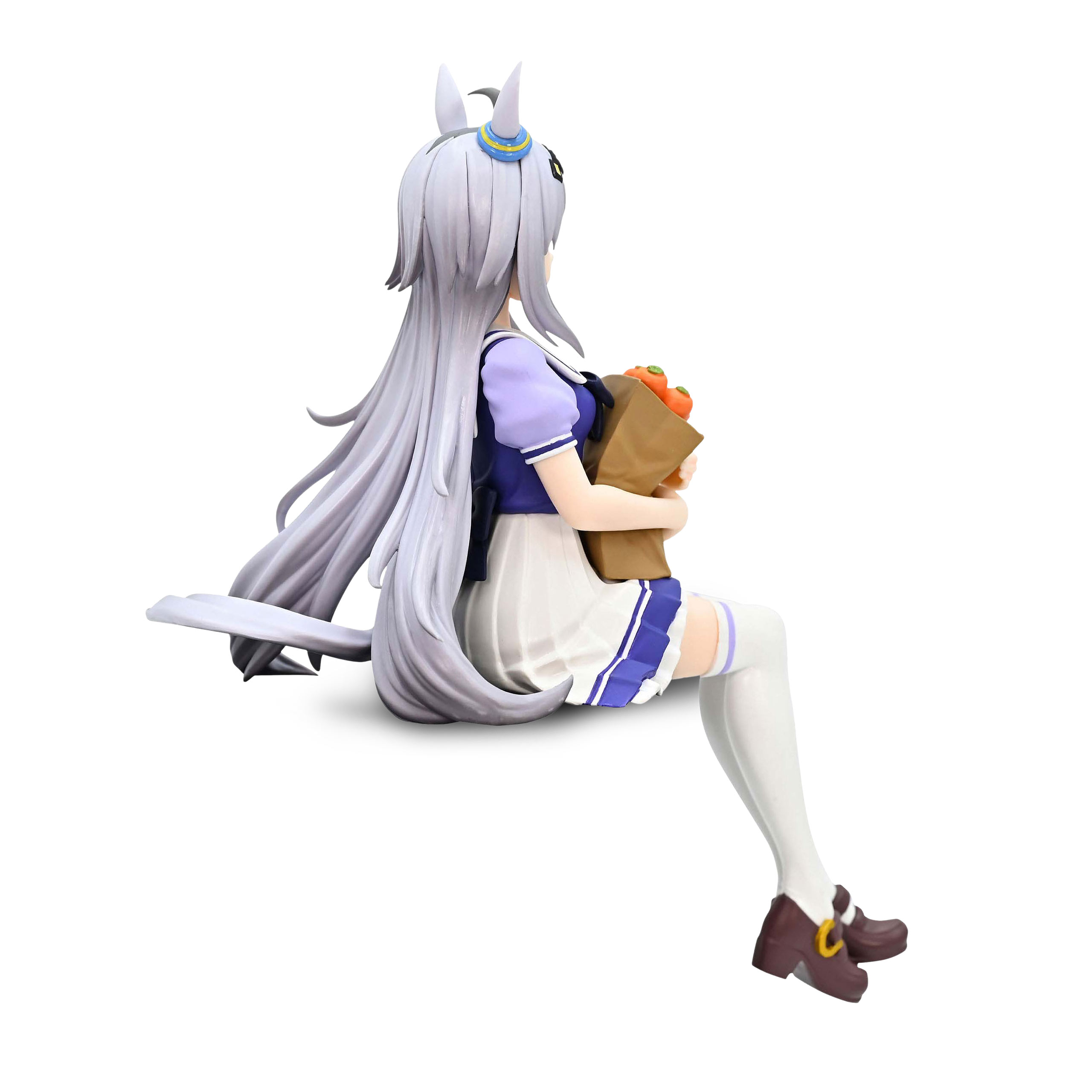 Uma Musume: Pretty Derby - Oguri Cap Noodle Stopper Figur