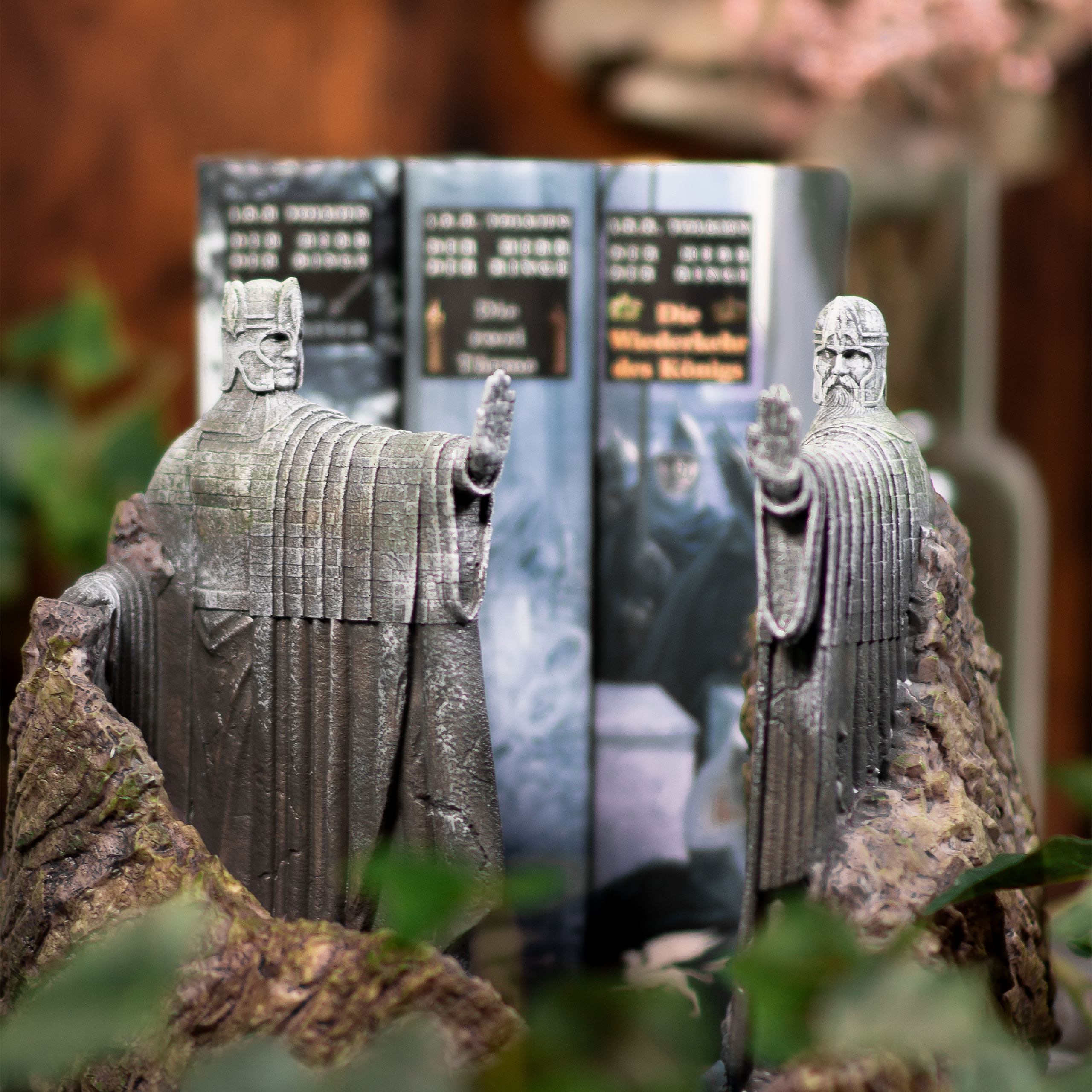 Der Herr der Ringe - Gates of Argonath Buchstützen