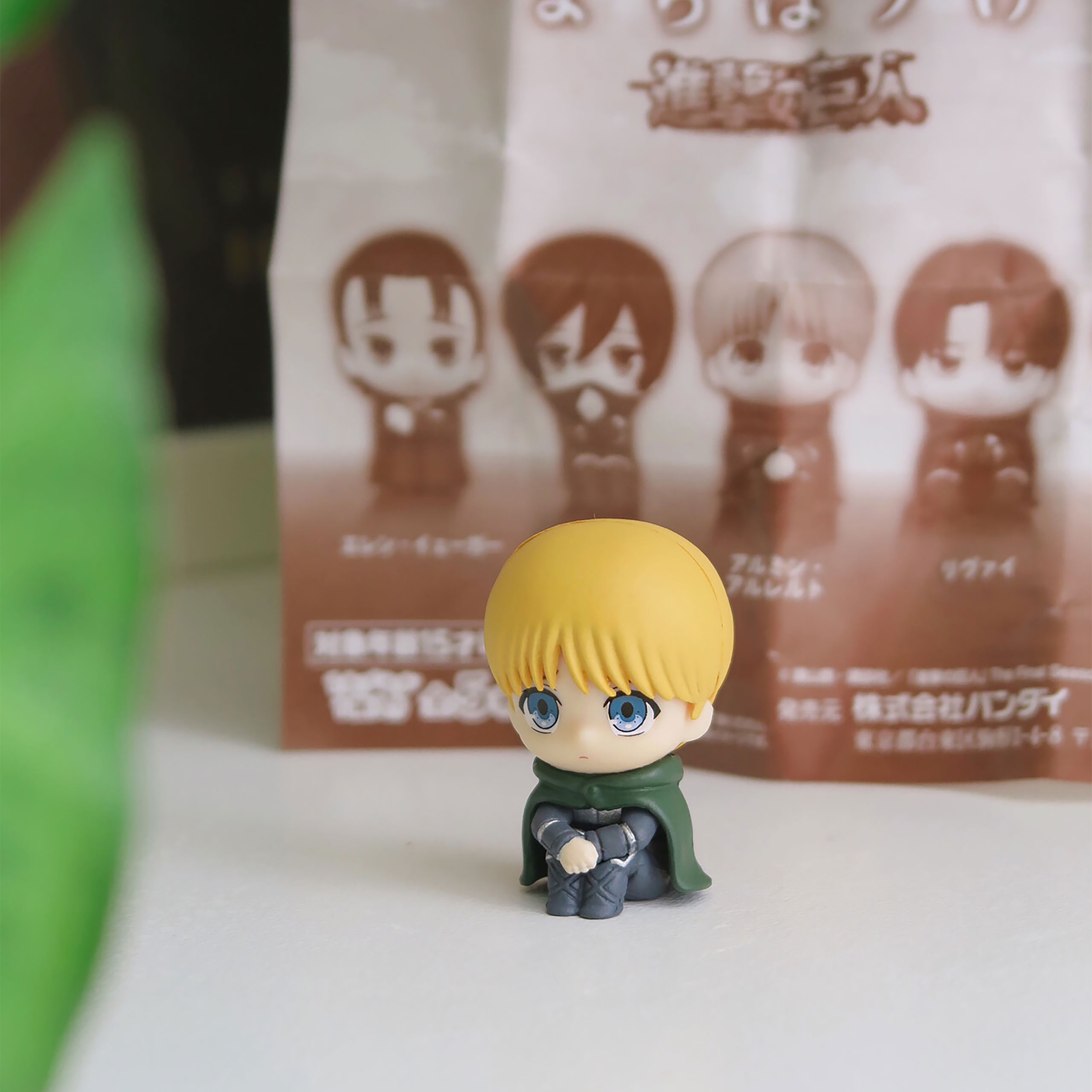 Attack on Titan - Mysterie Figuur