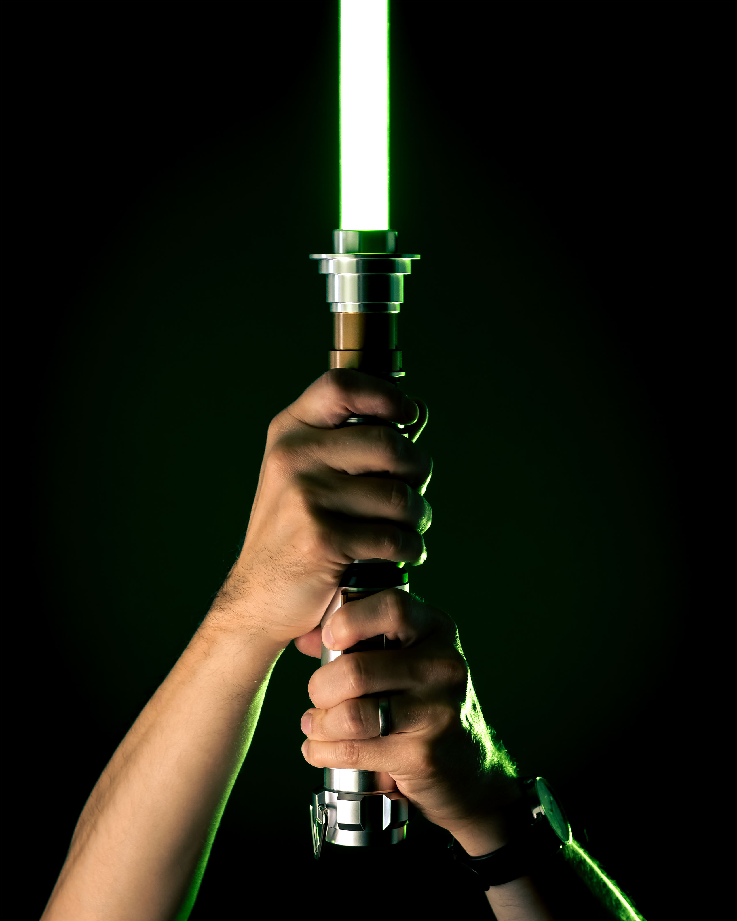 Star Wars - Luke Skywalker Force FX Elite Lightsaber | Elbenwald