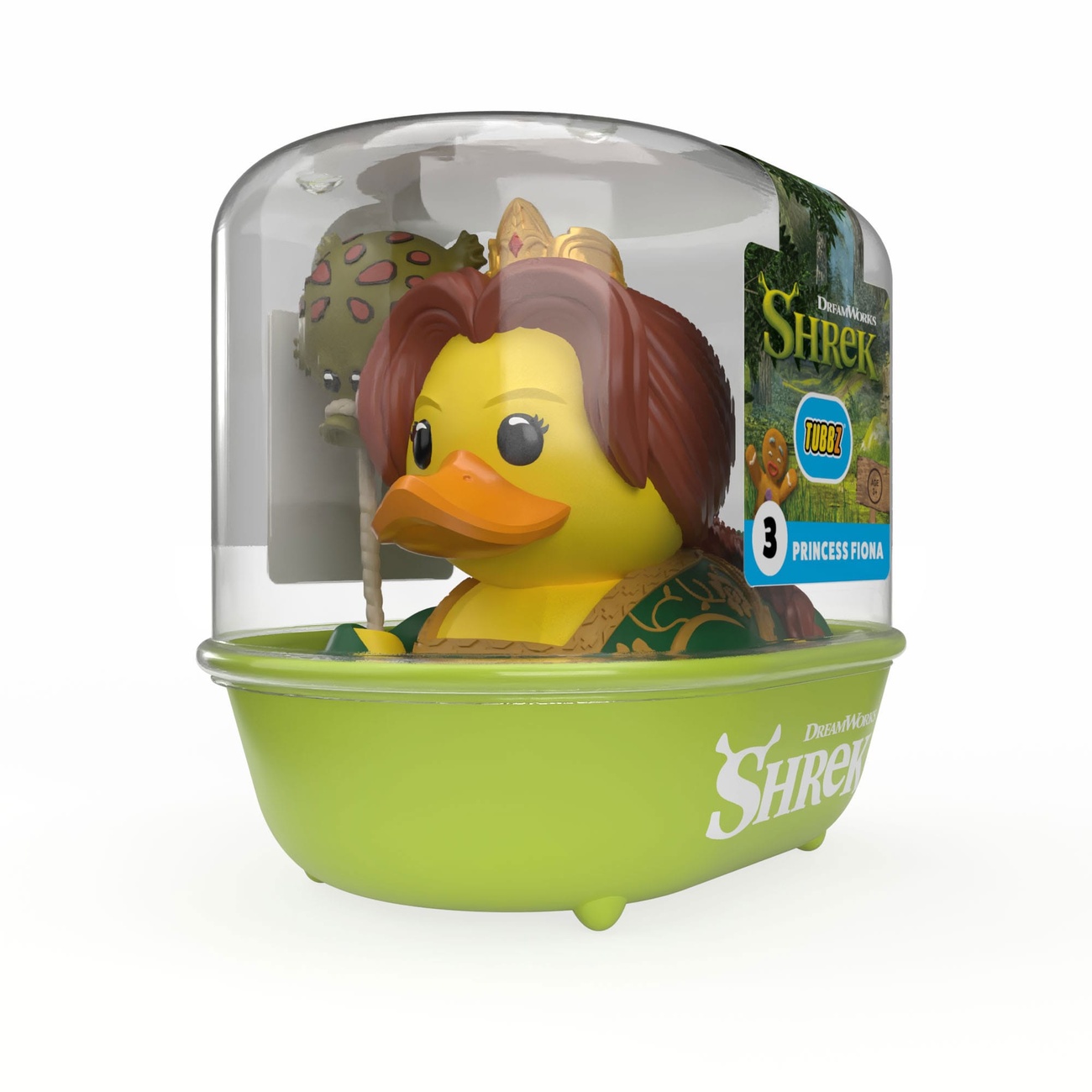 Shrek Tubbz figurine PVC Princesse Fiona 1re Édition 10 cm