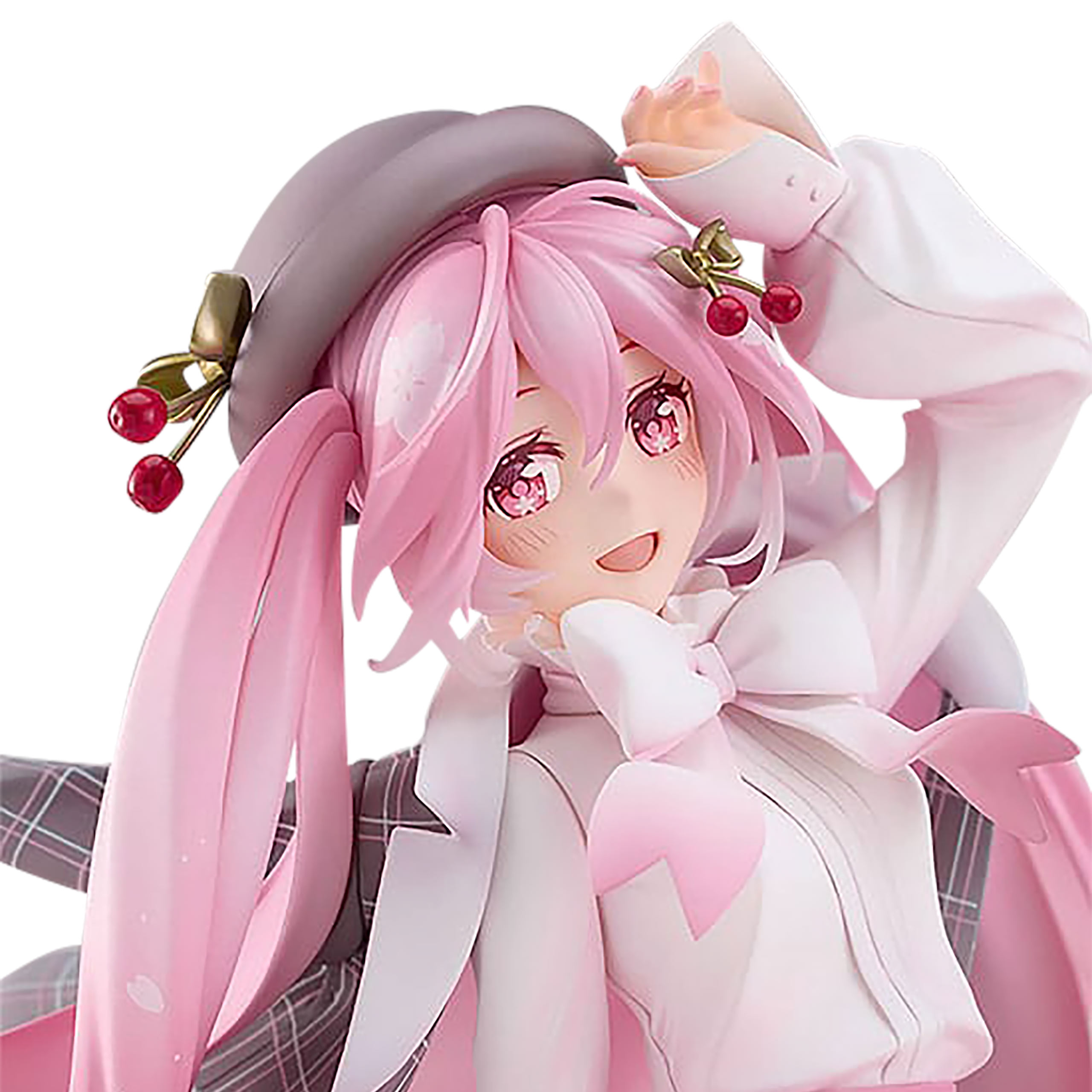 Hatsune Miku - Statue Sakura Miku Version Tenue Hanami