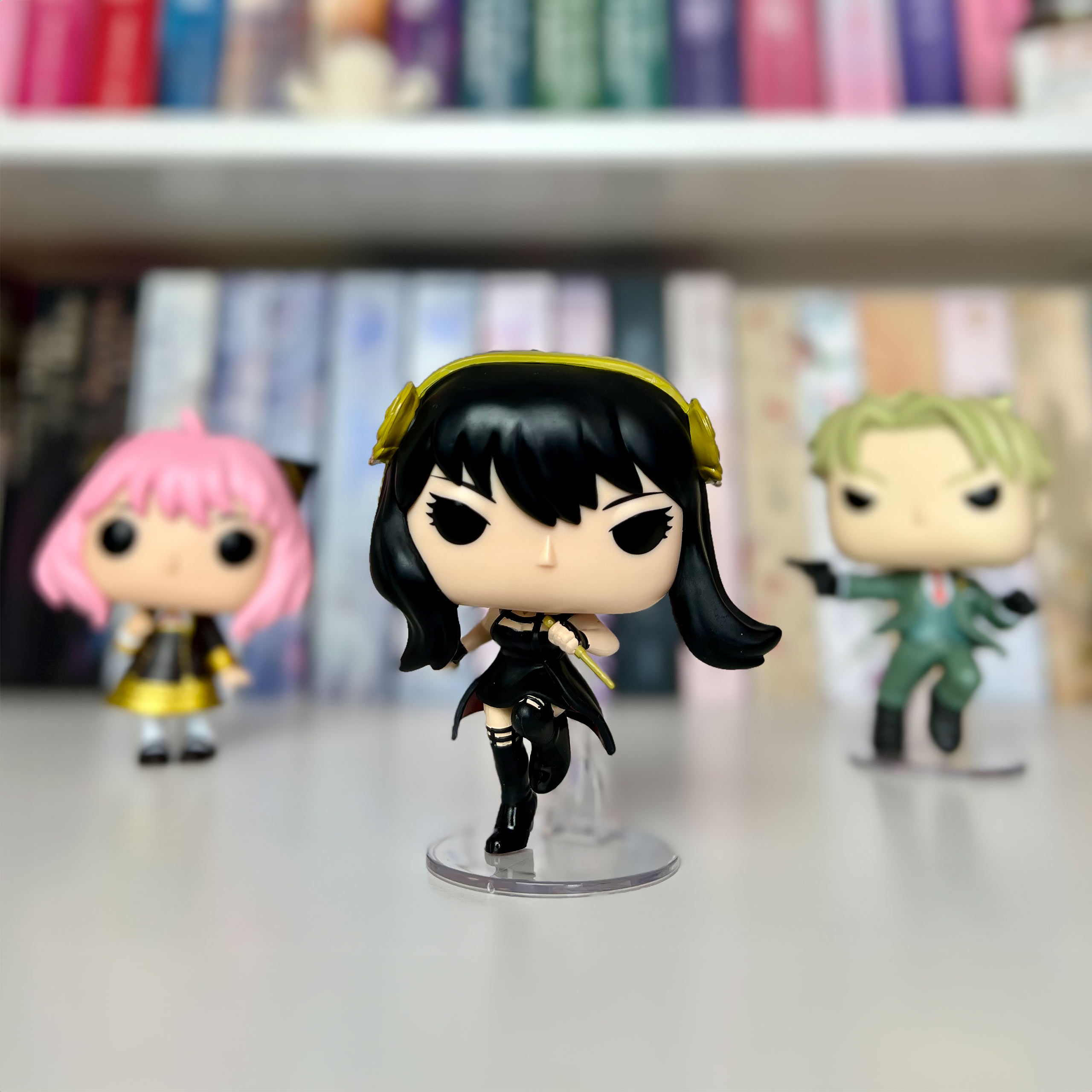 Spy x Family - Figura Funko Pop de Loid Forger