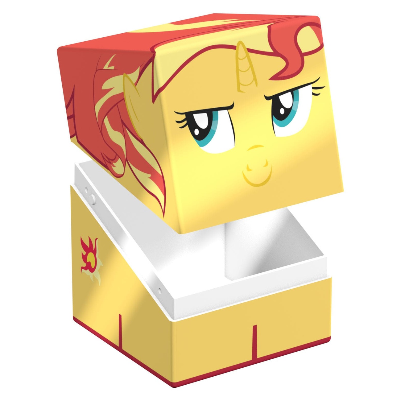 Squaroes Squaroe My Little Pony "Friendship is Magic" MLP007 - Sunset Shimmer