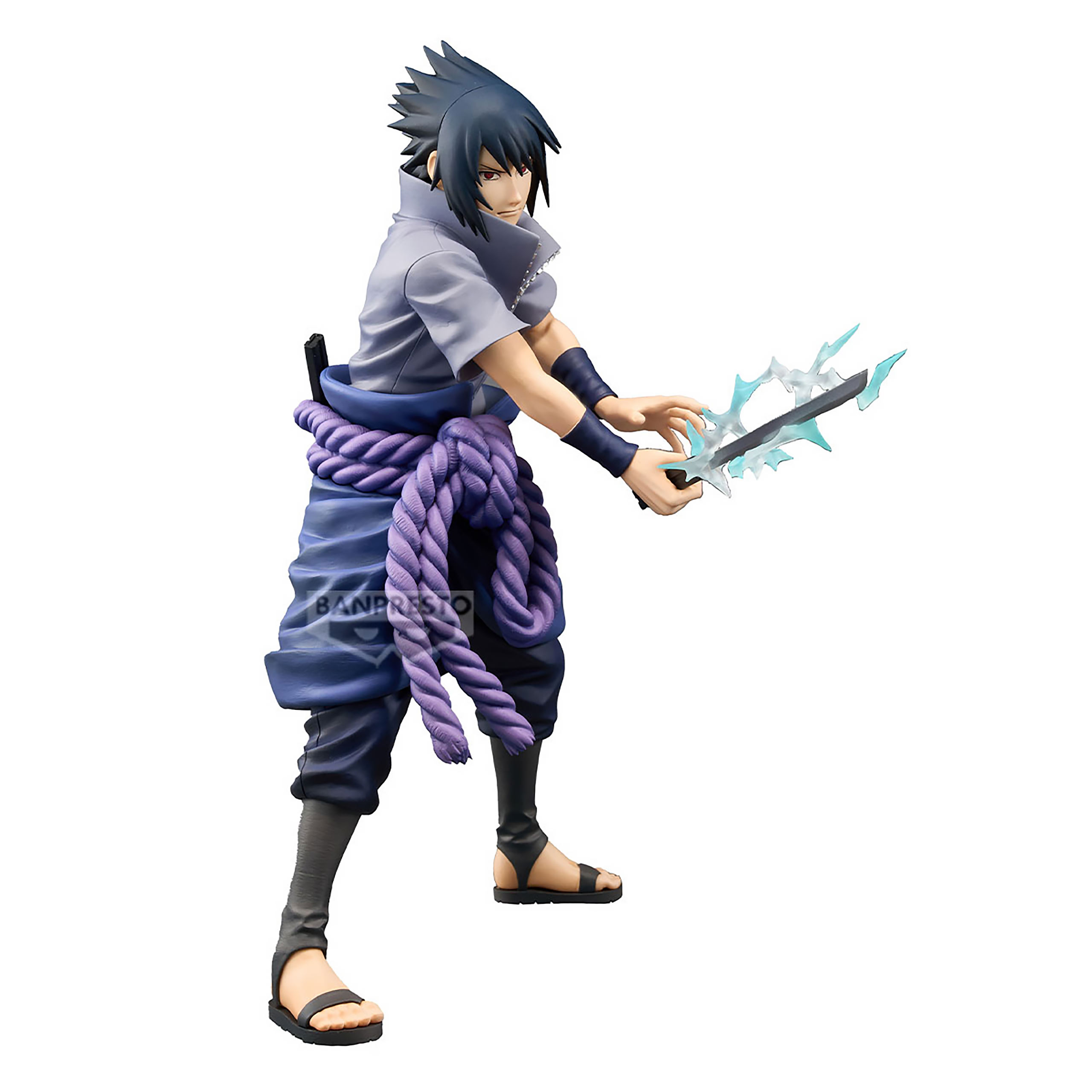 Naruto Shippuden - Sasuke Uchiha Grandista Figur