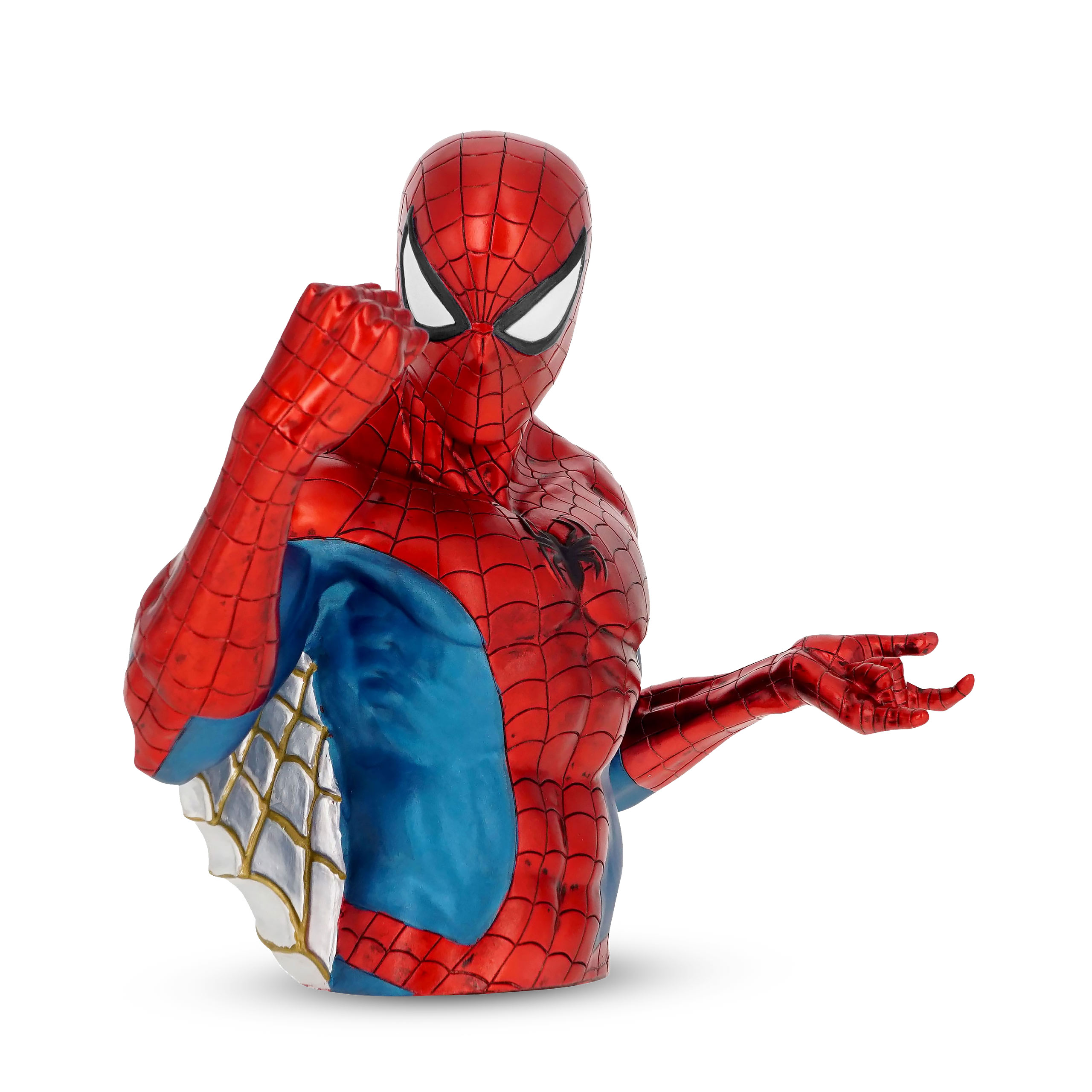 Spider-Man - Metallic Money Box