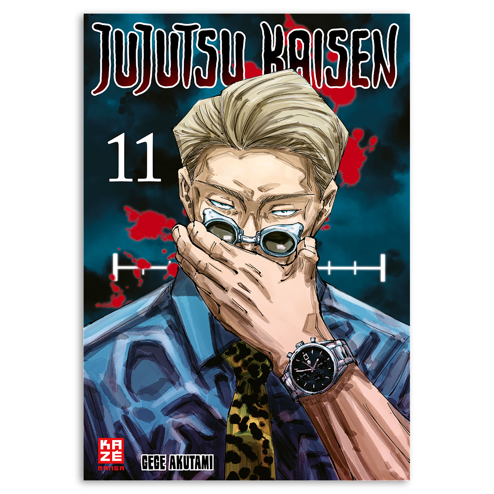 Jujutsu Kaisen - Band 11 Taschenbuch