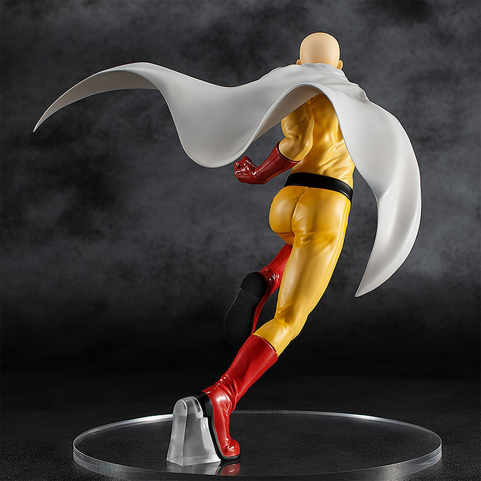One Punch Man - Figurine Héros Saitama 18cm