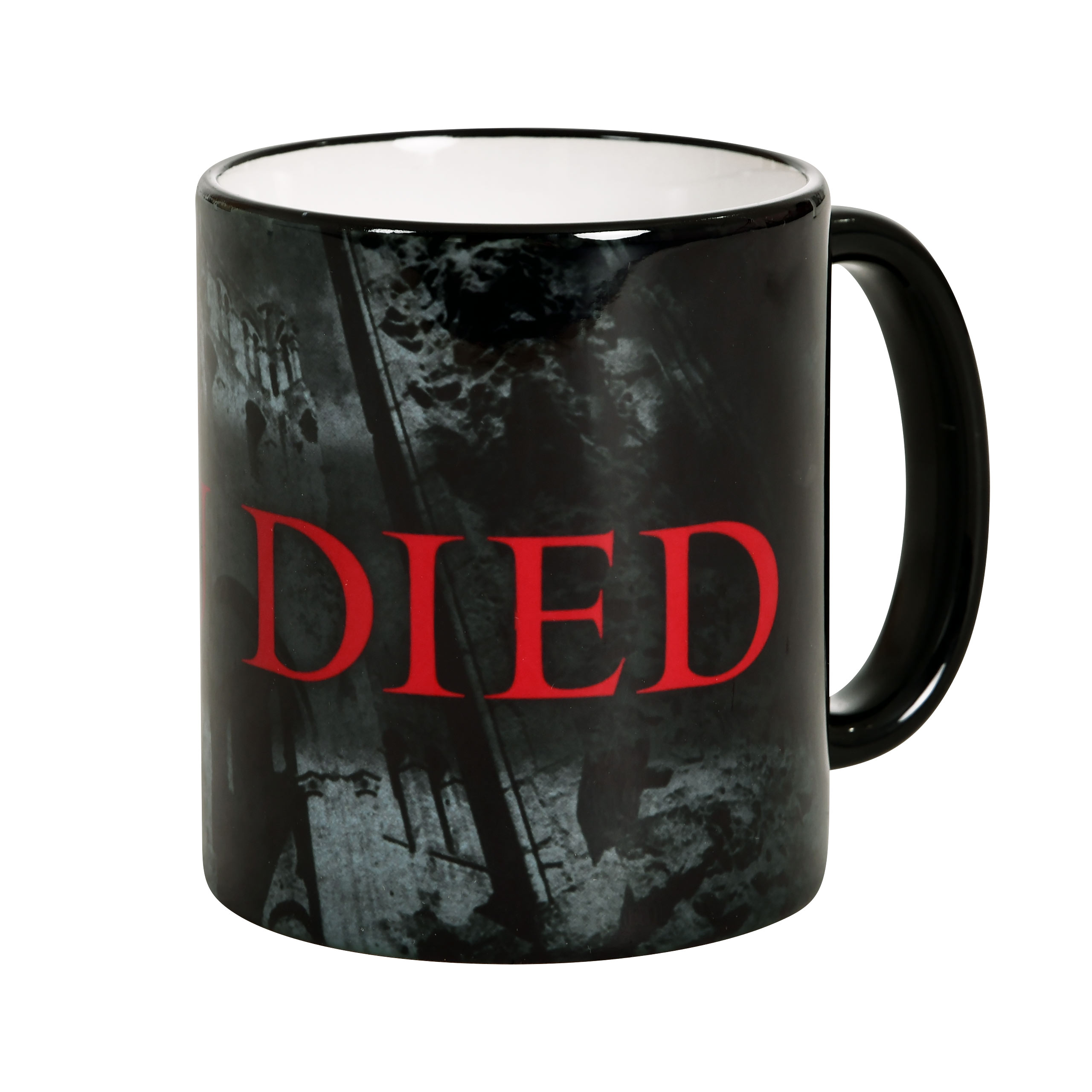 You Died Mug for Elden Ring Fans