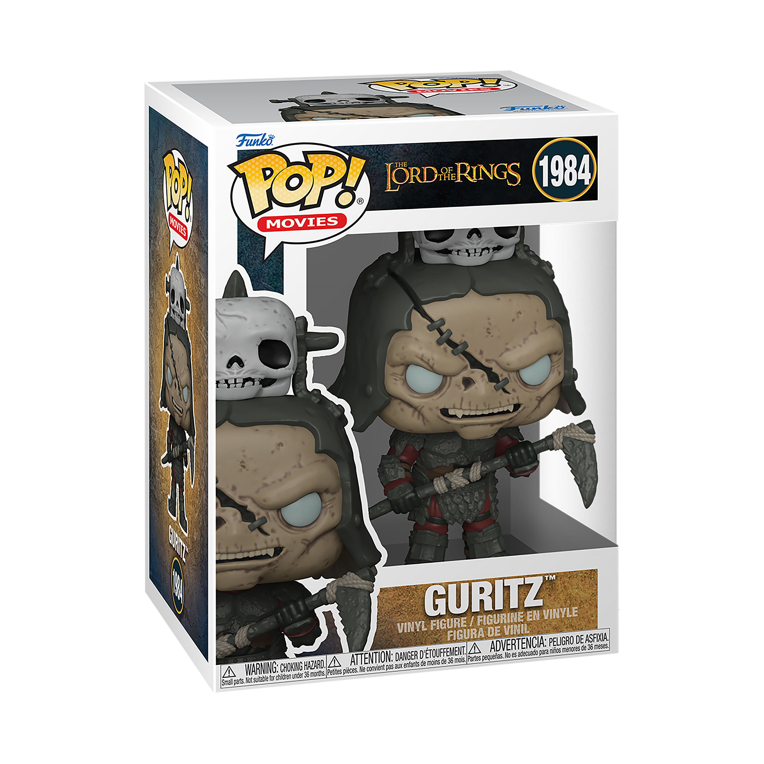 Il Signore degli Anelli - Figura Funko Pop! Guritz