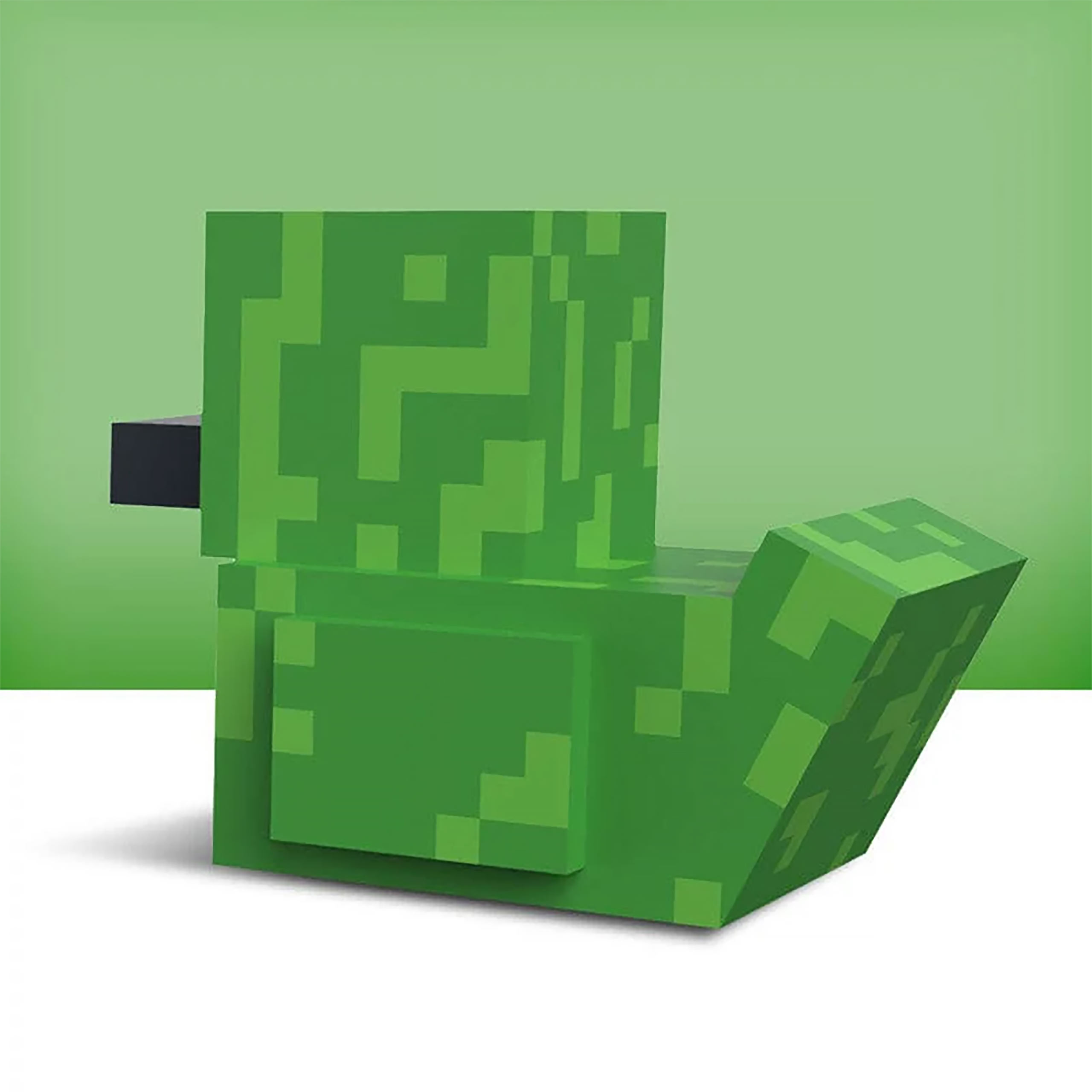 Minecraft - Canard Creeper TUBBZ 9cm