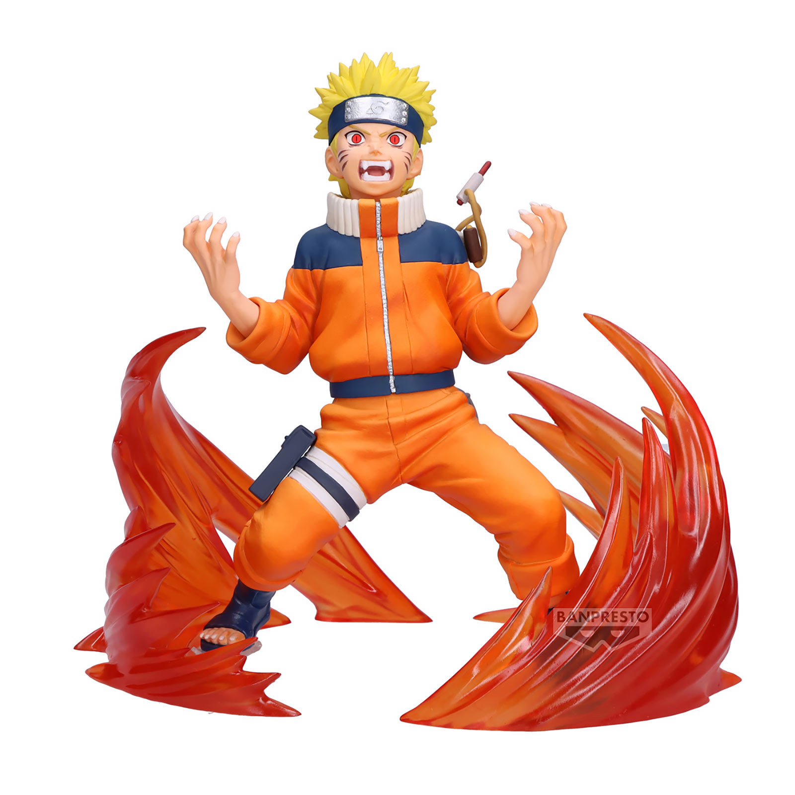 Naruto - Naruto Uzumaki Vibration Stars Figurka 15 cm