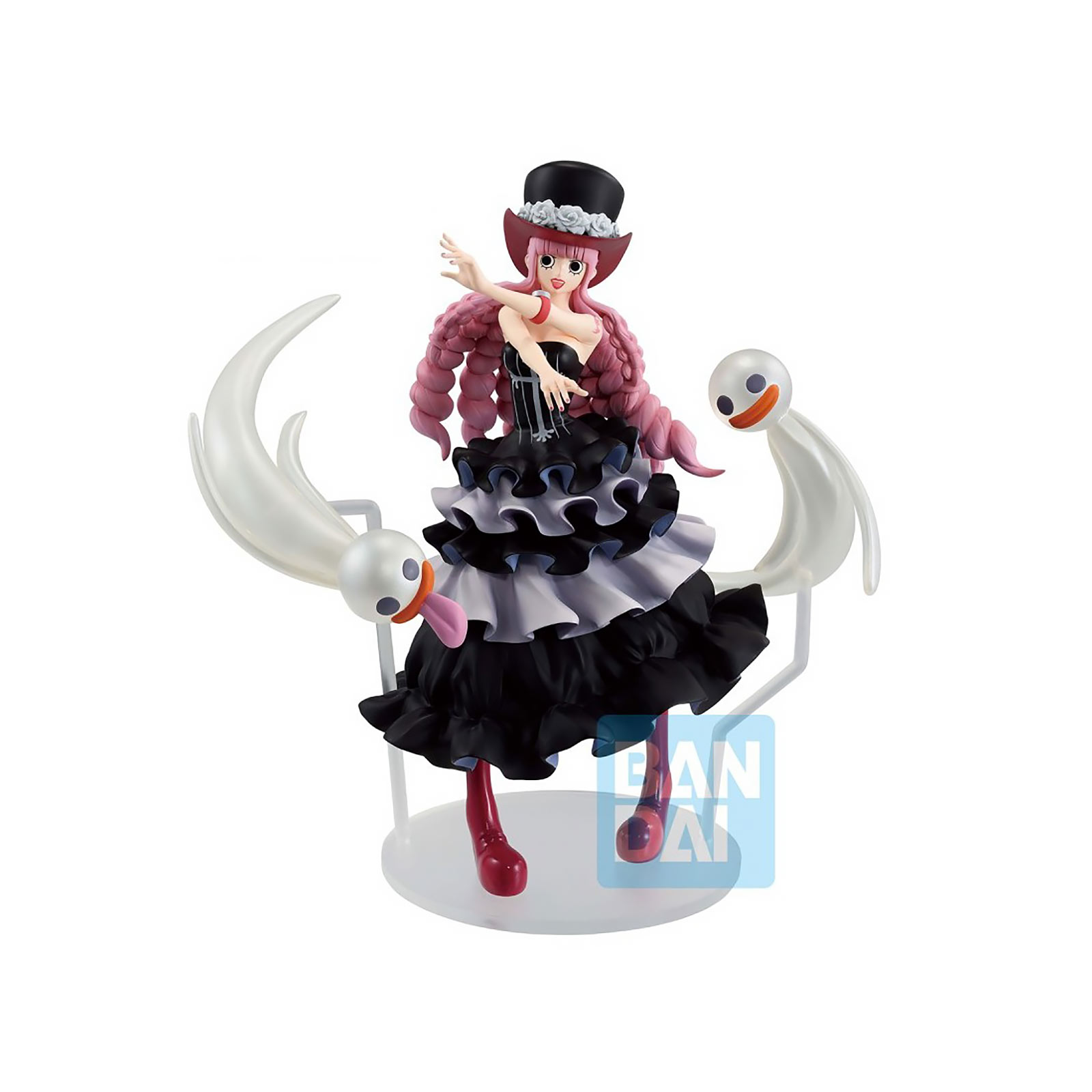 One Piece - Perona Memory of Heroines Figure