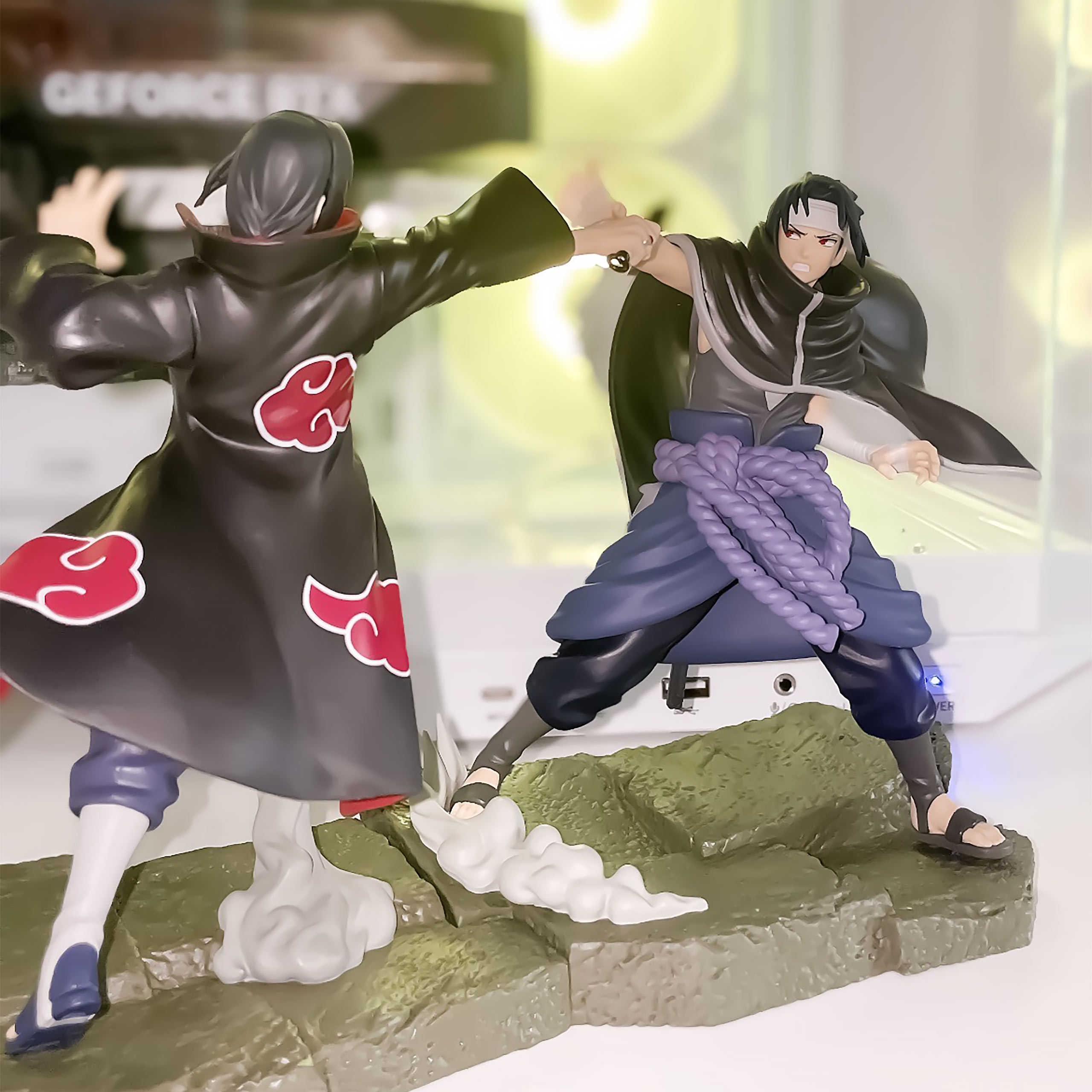 Naruto Shippuden - Figura Sasuke Uchiha Combination Battle