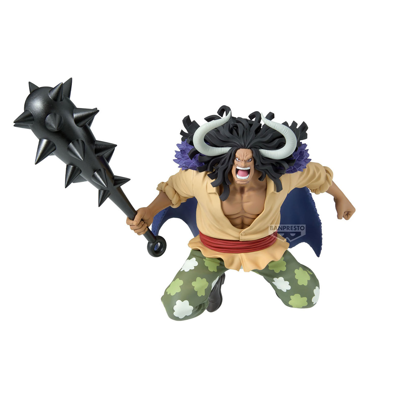 One Piece - Figura Kaido Battle Record