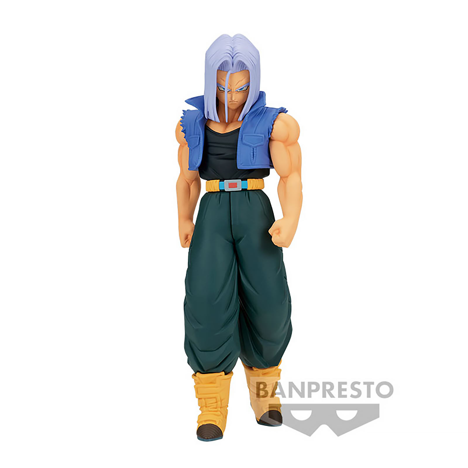 Dragon Ball Z - Figura Trunks Solid Edge Works Vol. 11