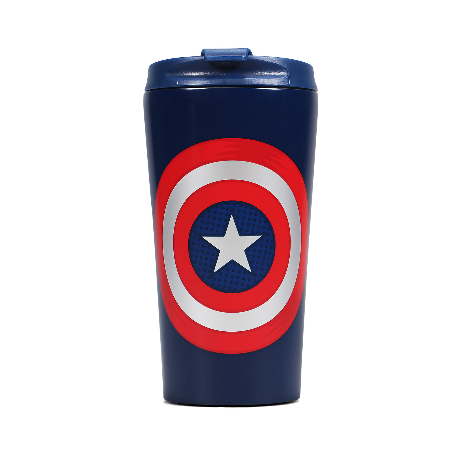 Captain America - Shield Logo To Go Cup