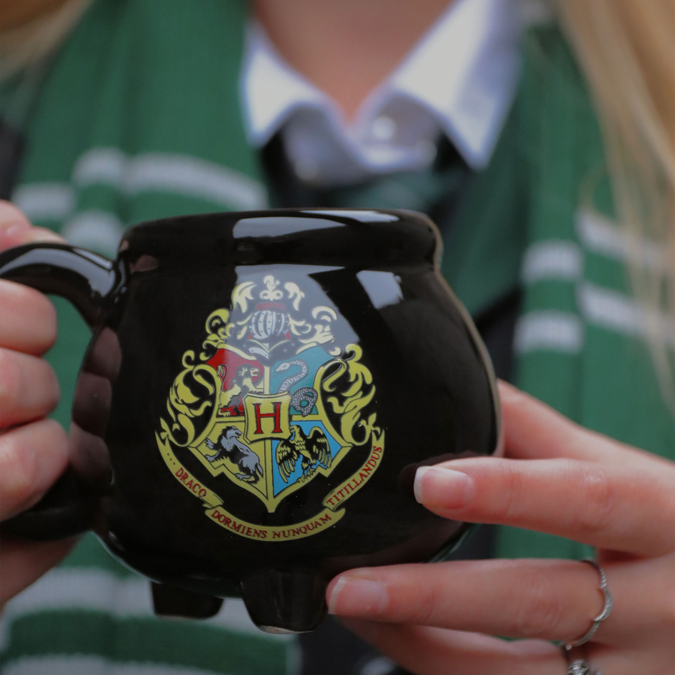 Harry Potter - Kubek 3D Kociołek