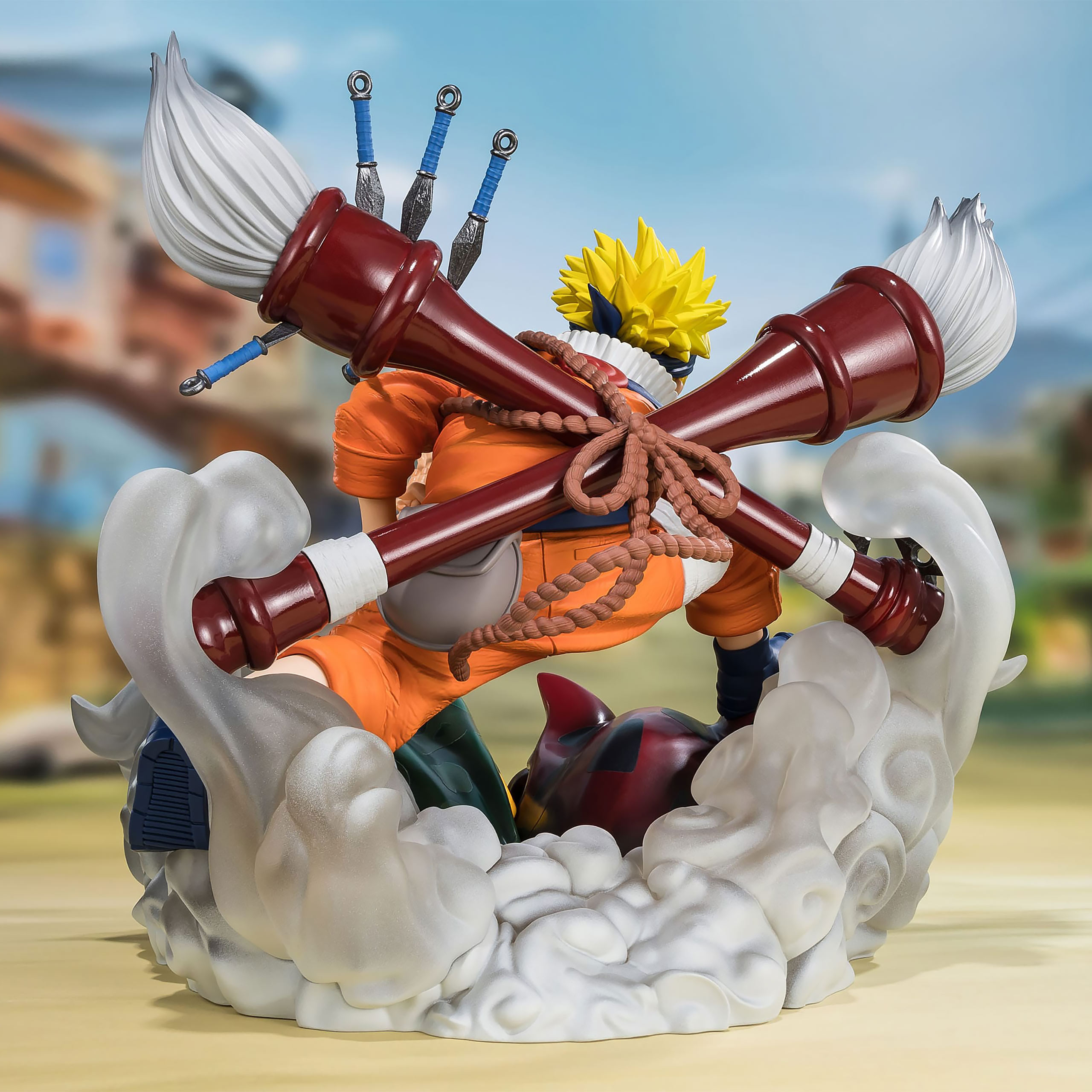 Figurine Naruto Uzumaki Figuarts Zero - Naruto
