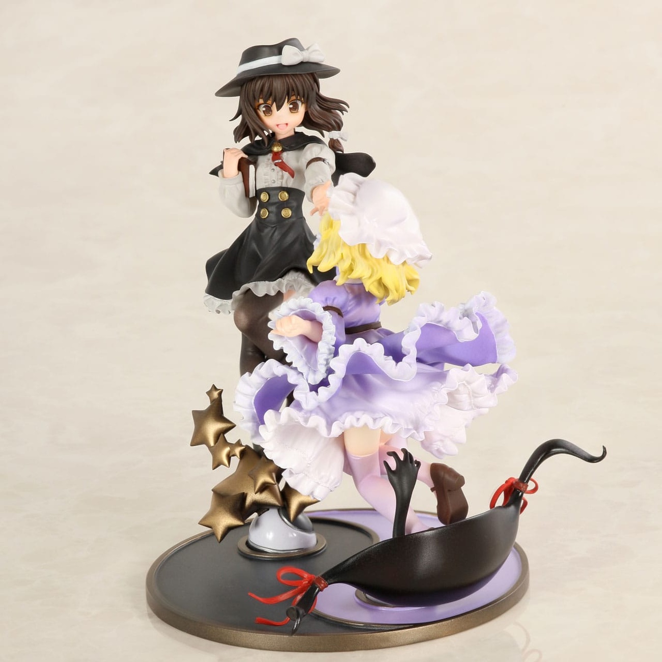 Touhou Project Figura Hifuu Club Renko Usami & Maribel Hearn 13 cm