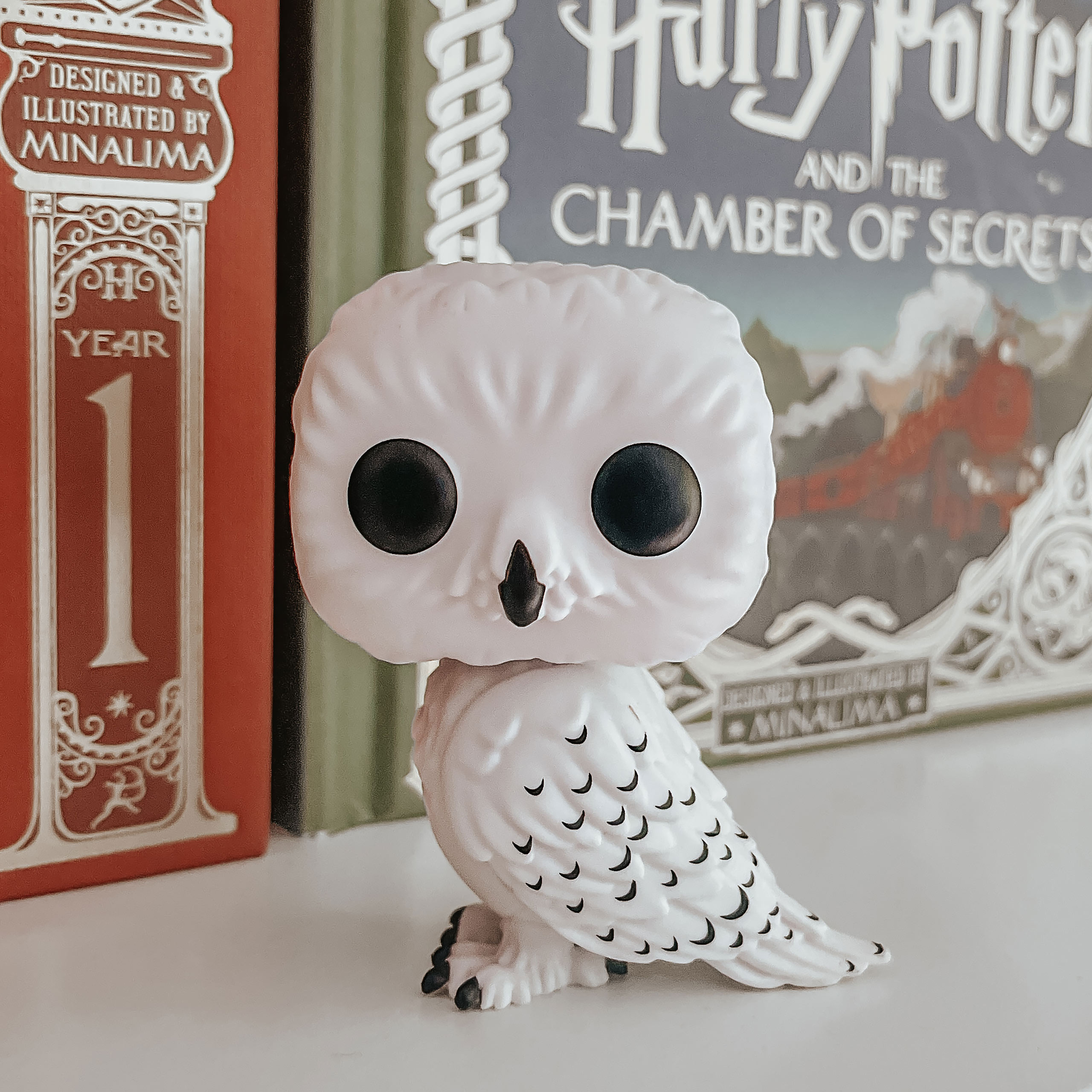 Harry Potter - Hedwig Funko Pop Figur