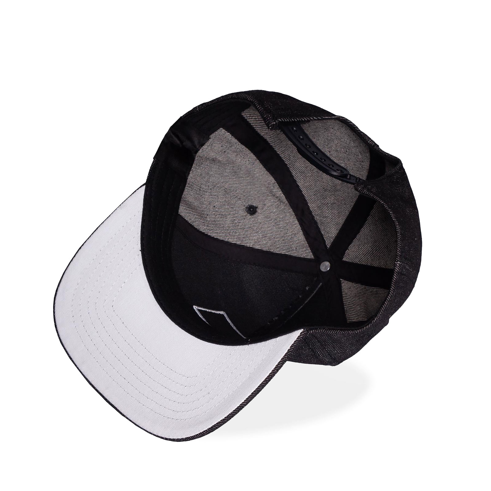 Death Note - Ryuk Snapback Cap Zwart