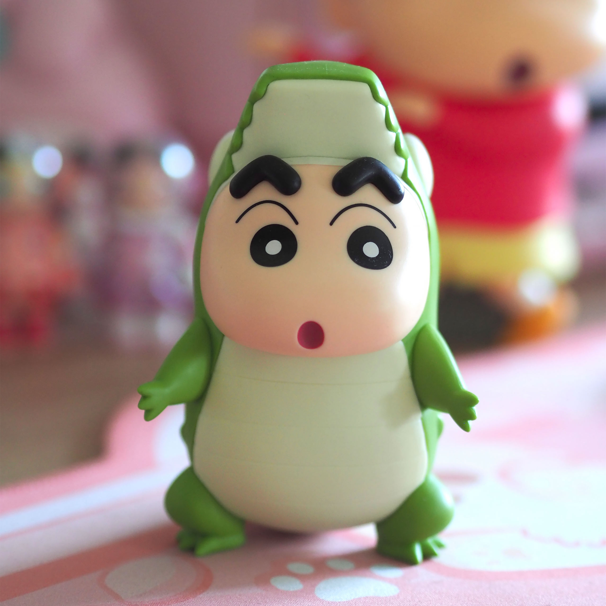 Crayon Shinchan - Cosplay Figur Shinchan Vol. 7 Version B