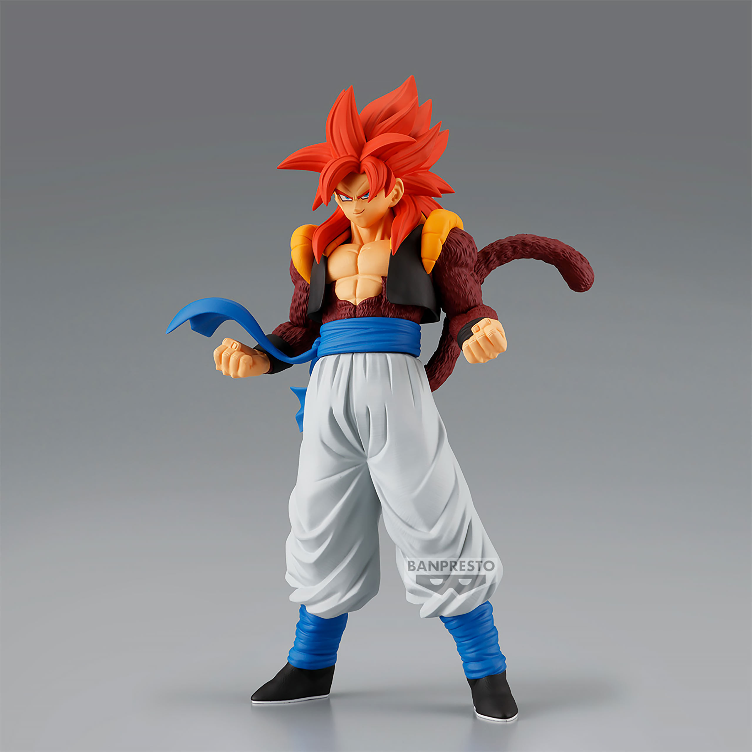 Dragon Ball GT - Figurine Gogeta Solid Edge Works