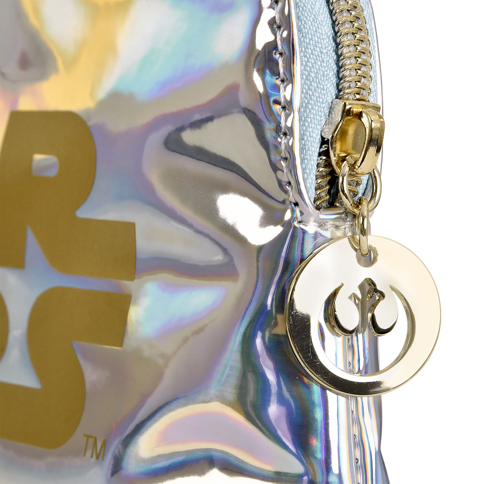 Star Wars - Leia Holo Cosmetic Bag