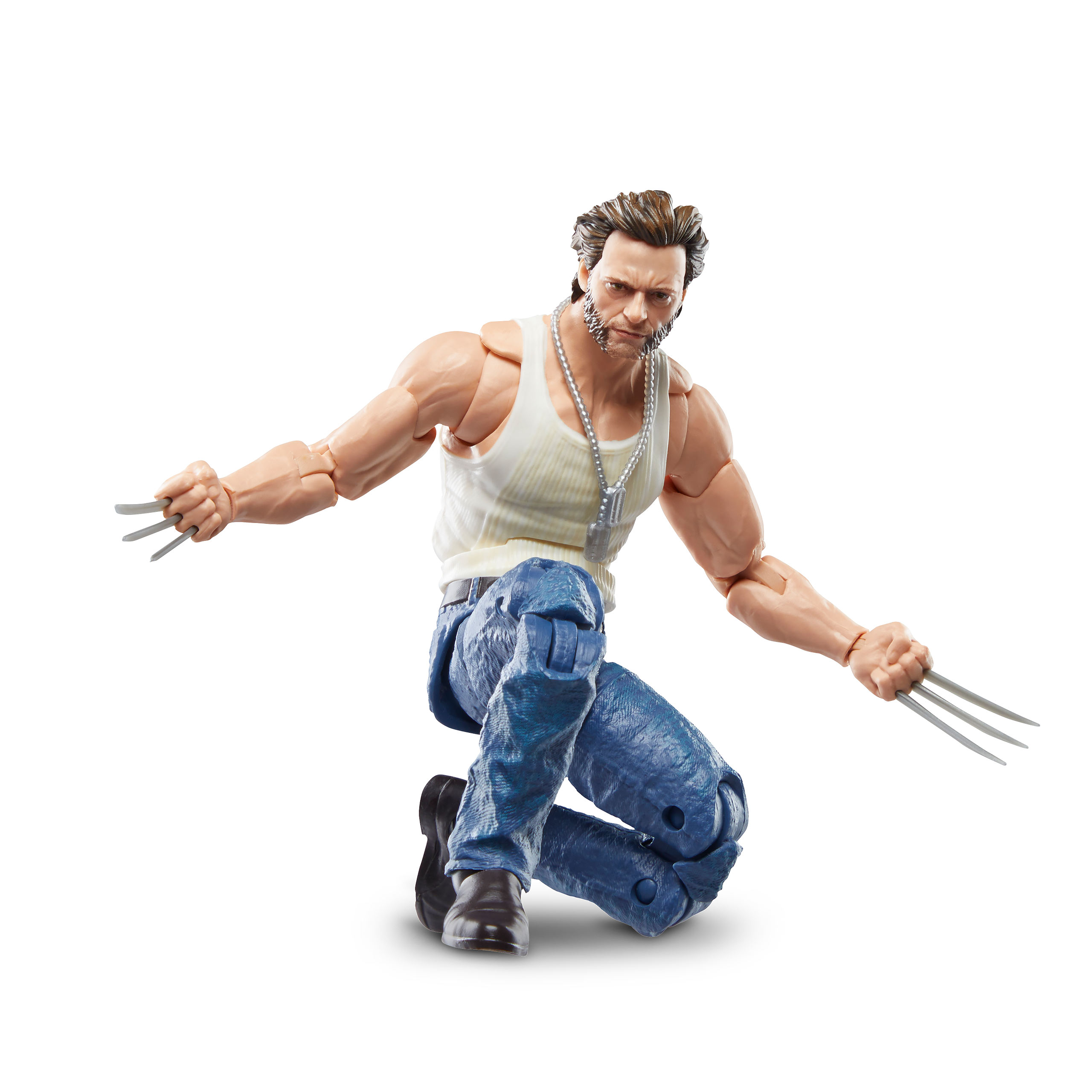 Deadpool 2 - Wolverine Marvel Legends Series Actiefiguur