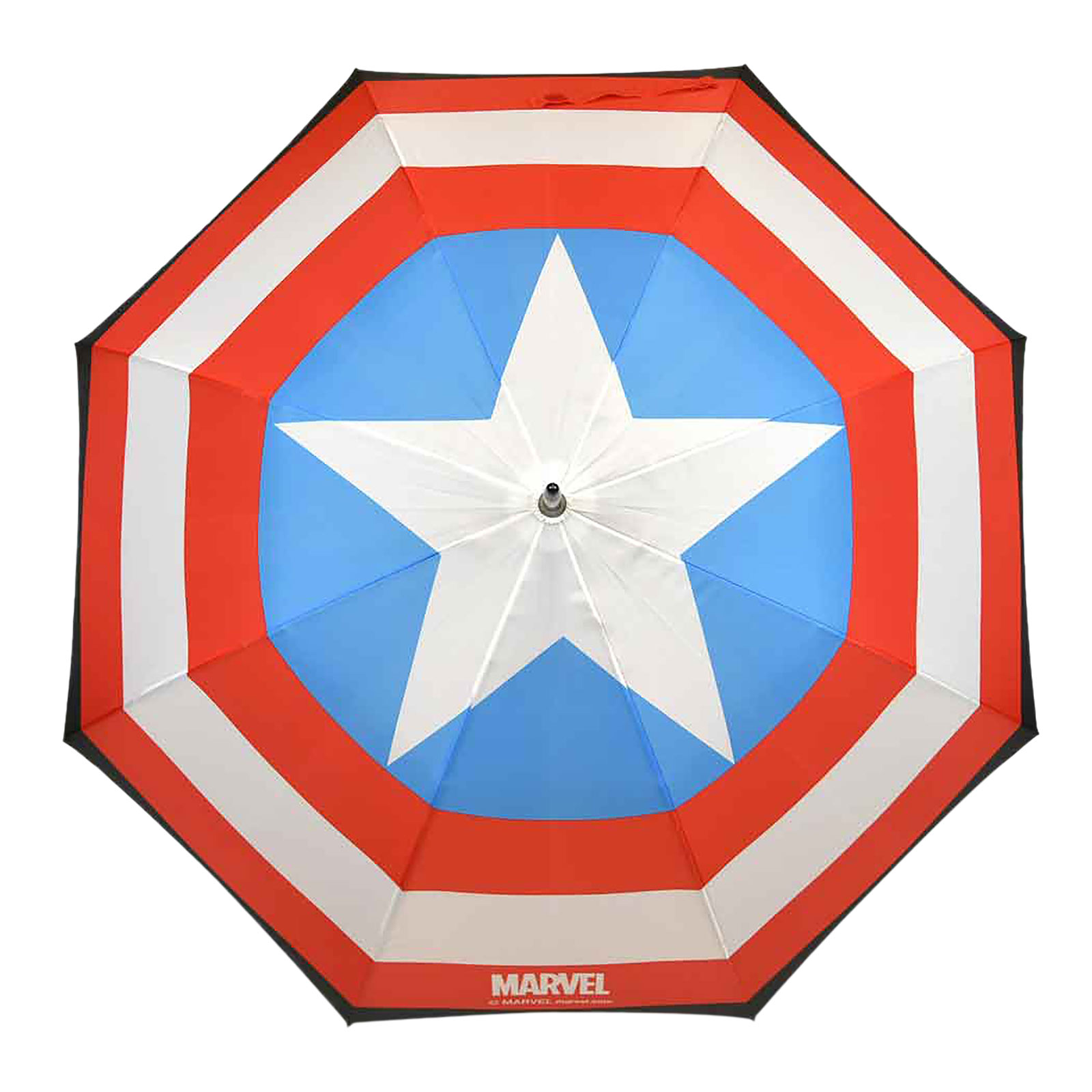 Captain America - Schild Paraplu