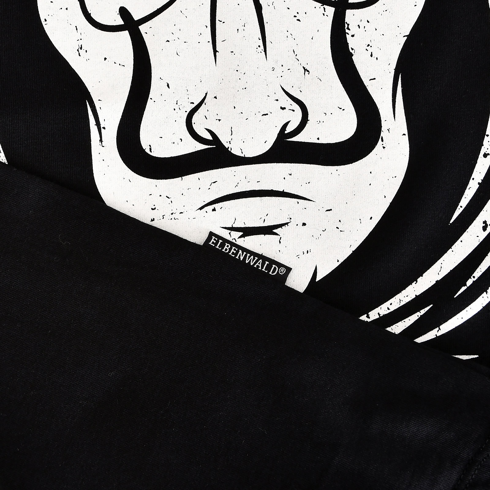 Resistance T-Shirt voor fans van La Casa de Papel zwart