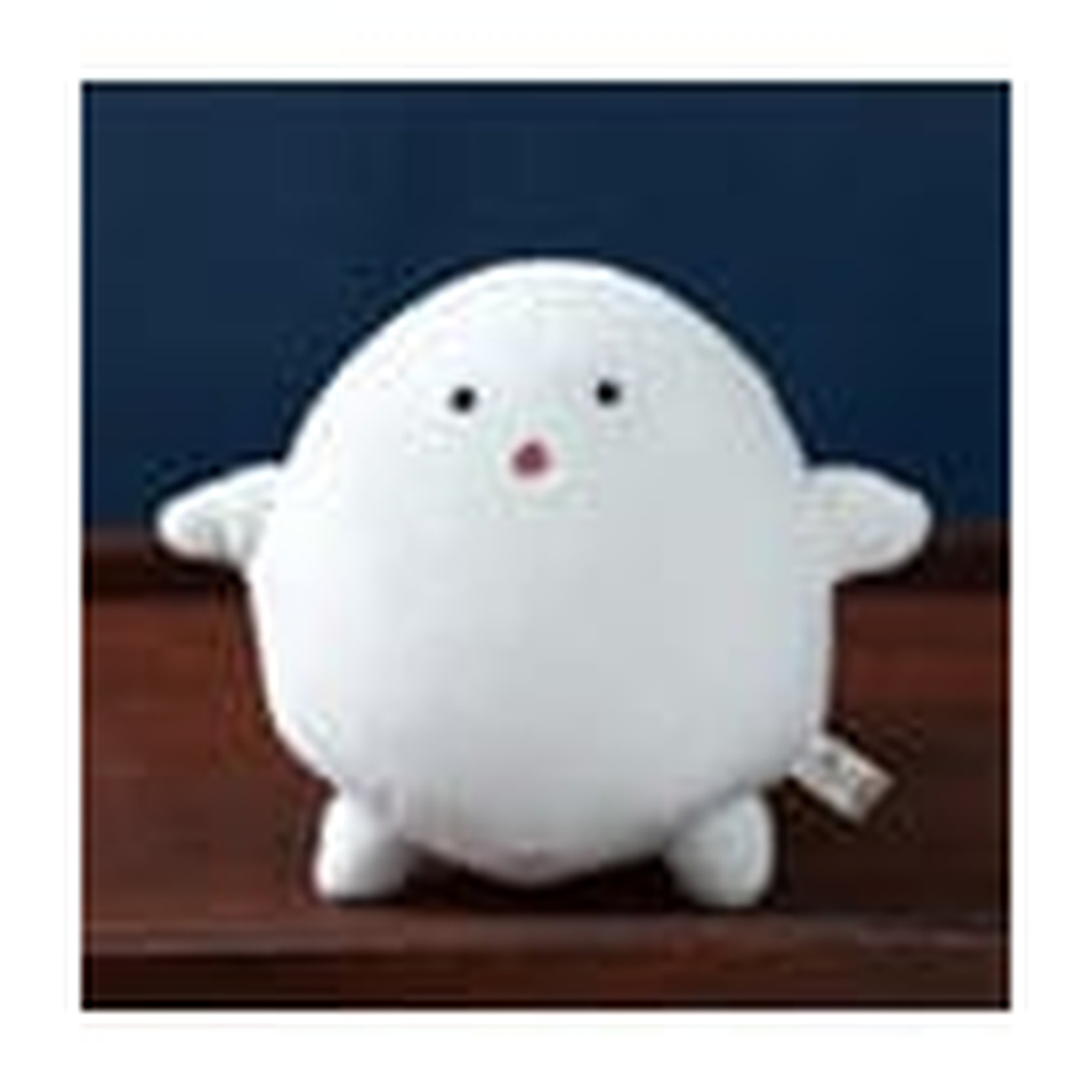 Le Garçon et le Héron peluche Warawara Dreaming 14 cm
