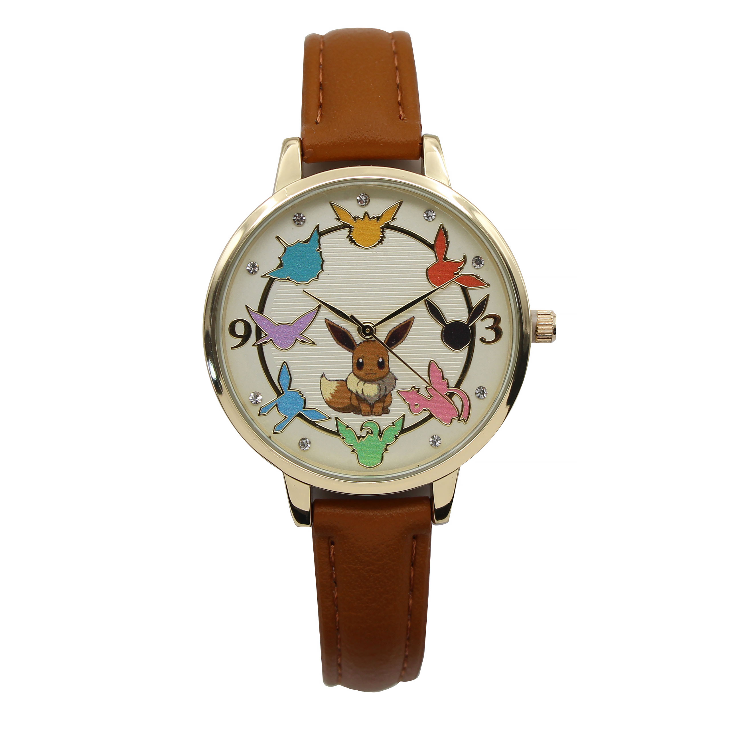 Pokémon - Eevee-evoluties Polshorloge