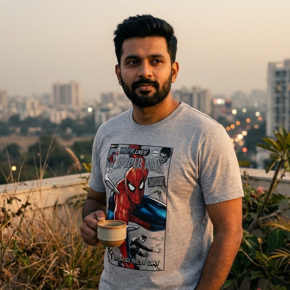 Spider-Man - Brand New Day camiseta gris