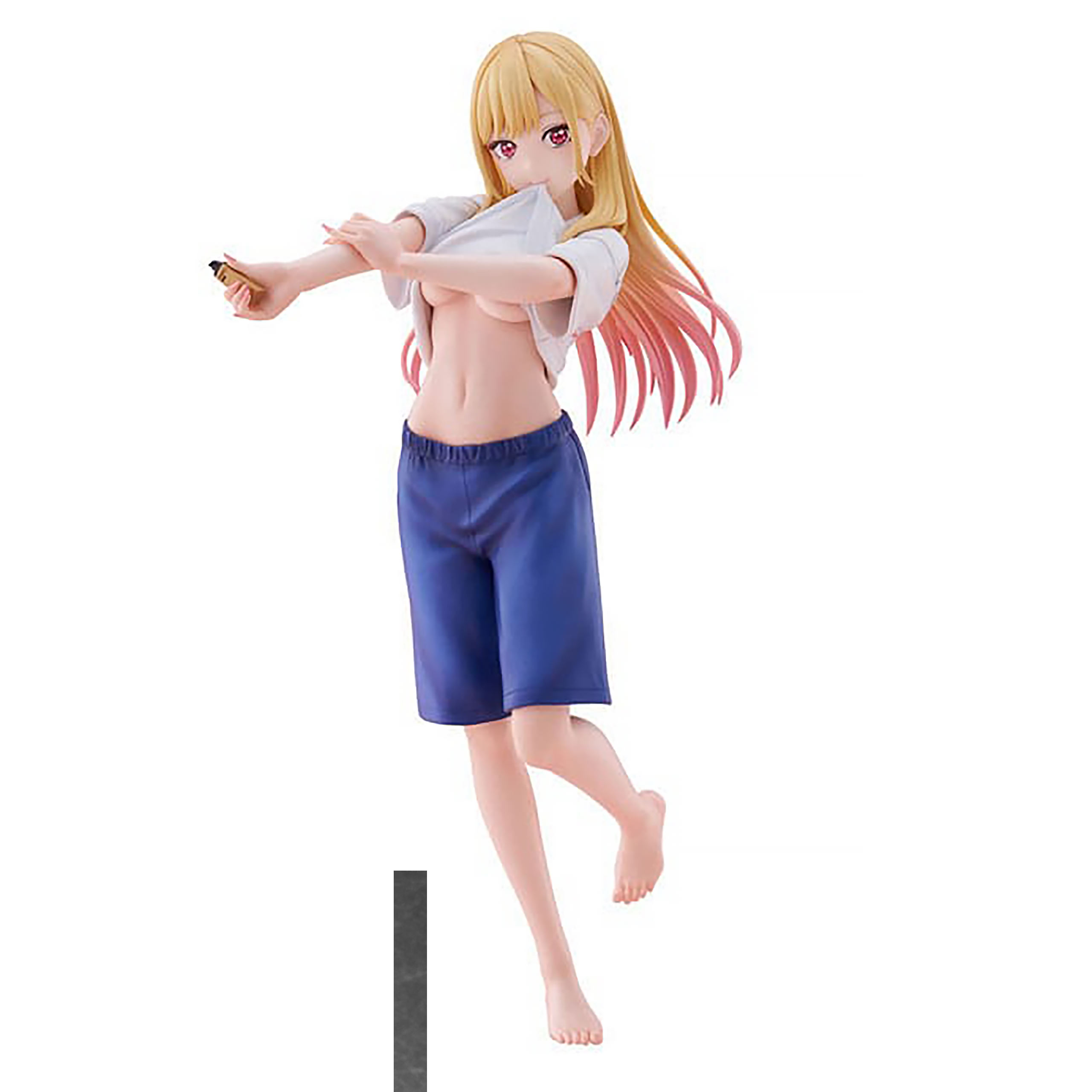 My Dress-Up Darling - Figurine Tenitol Tall Marin Kitagawa version tenue de sport de Gojo