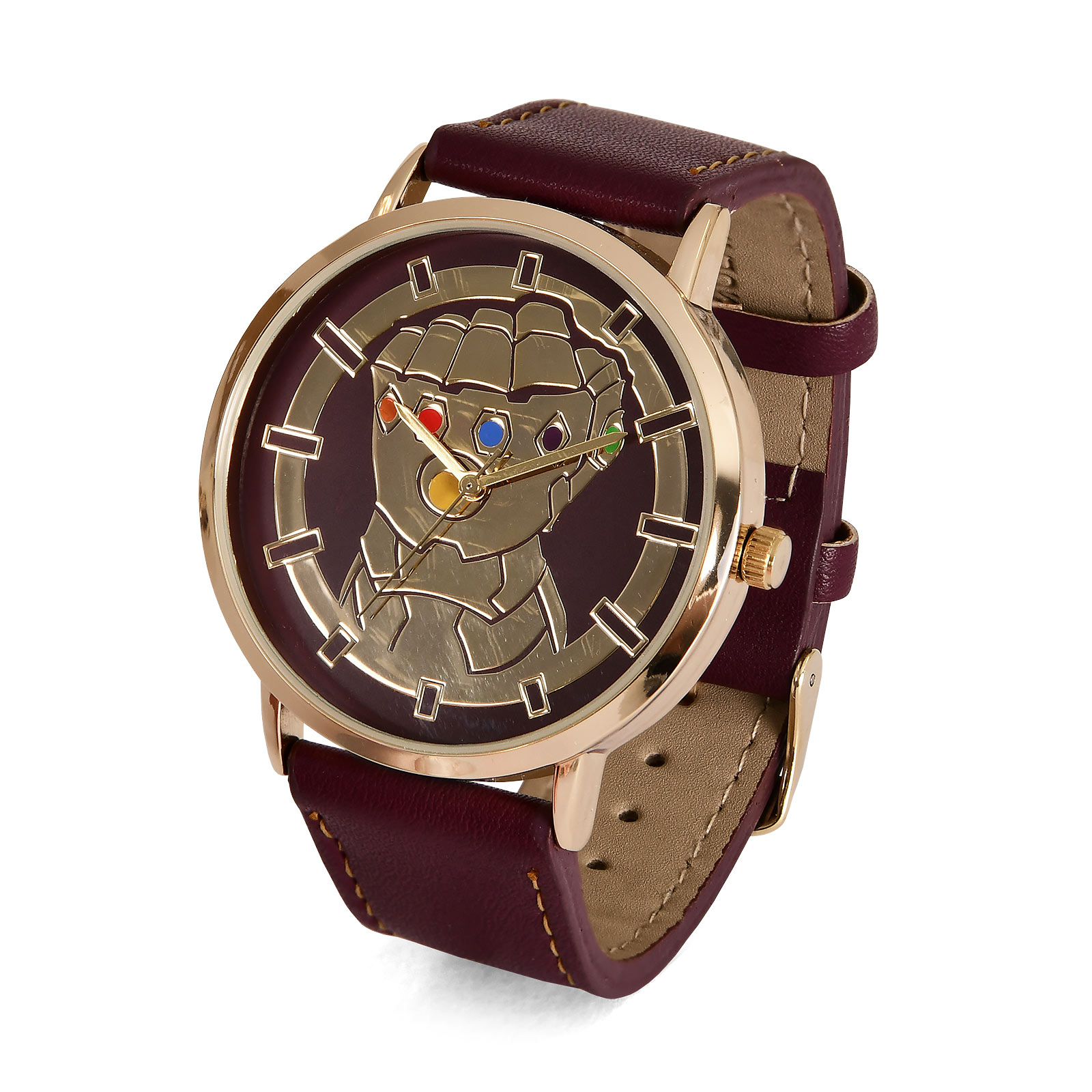 Thanos - Montre-bracelet Gant de l'Infini