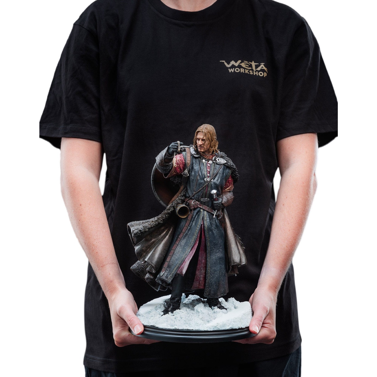 Le Seigneur des Anneaux - Statue Boromir Classic Series 1:6