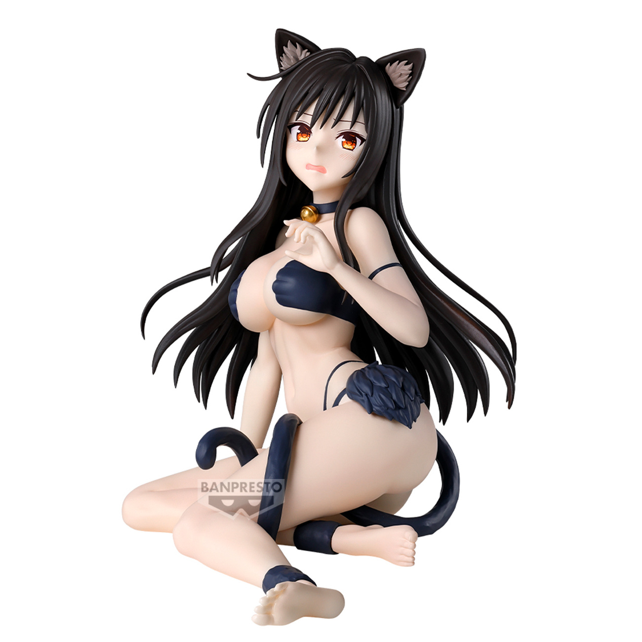 To Love-Ru Darkness - Yui Kotegawa Nyarls Collection Figure