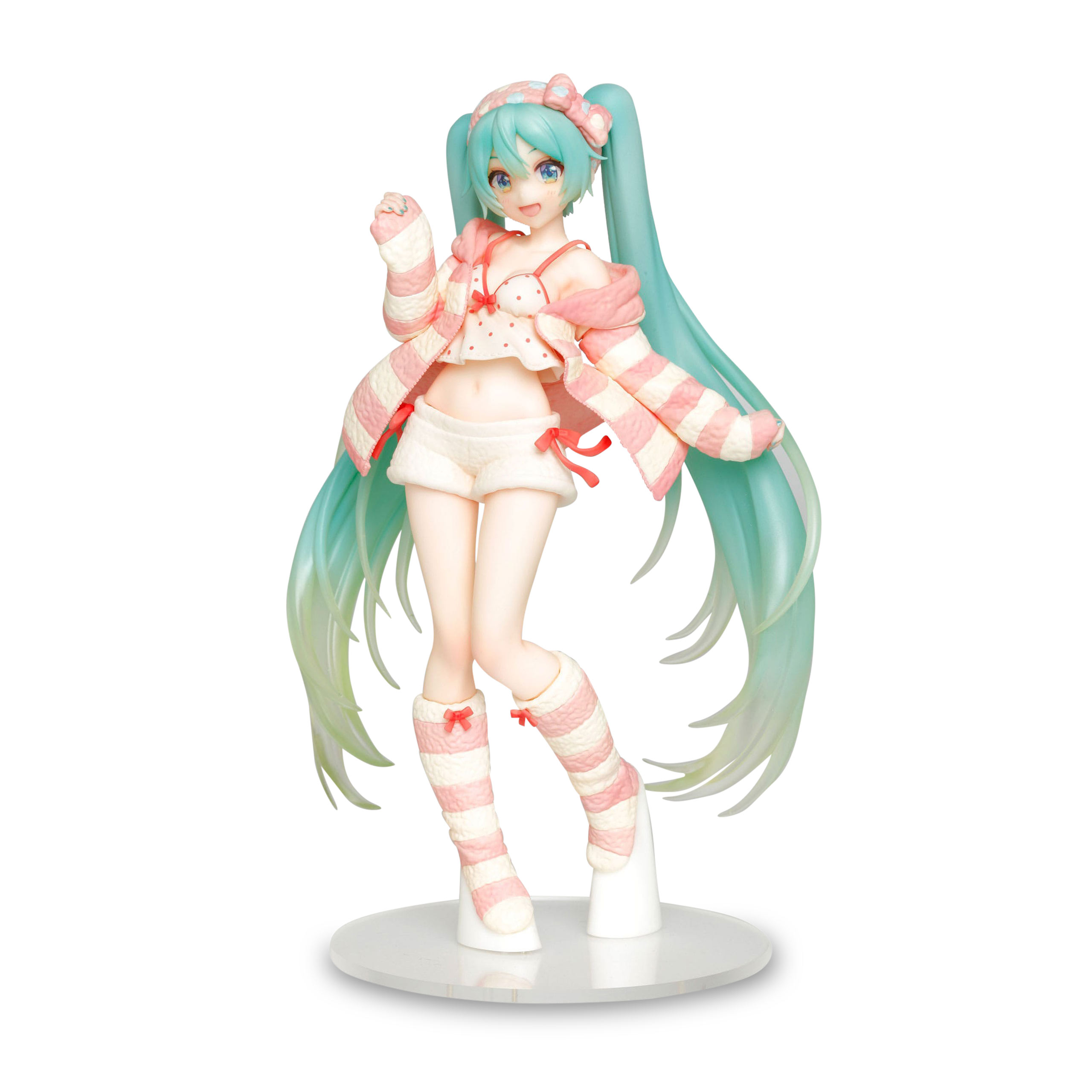 Figurine Hatsune Miku – 14 Cm – PVC – Décoration Anime, Collection – Pour Fans Et Décoration D'intérieur