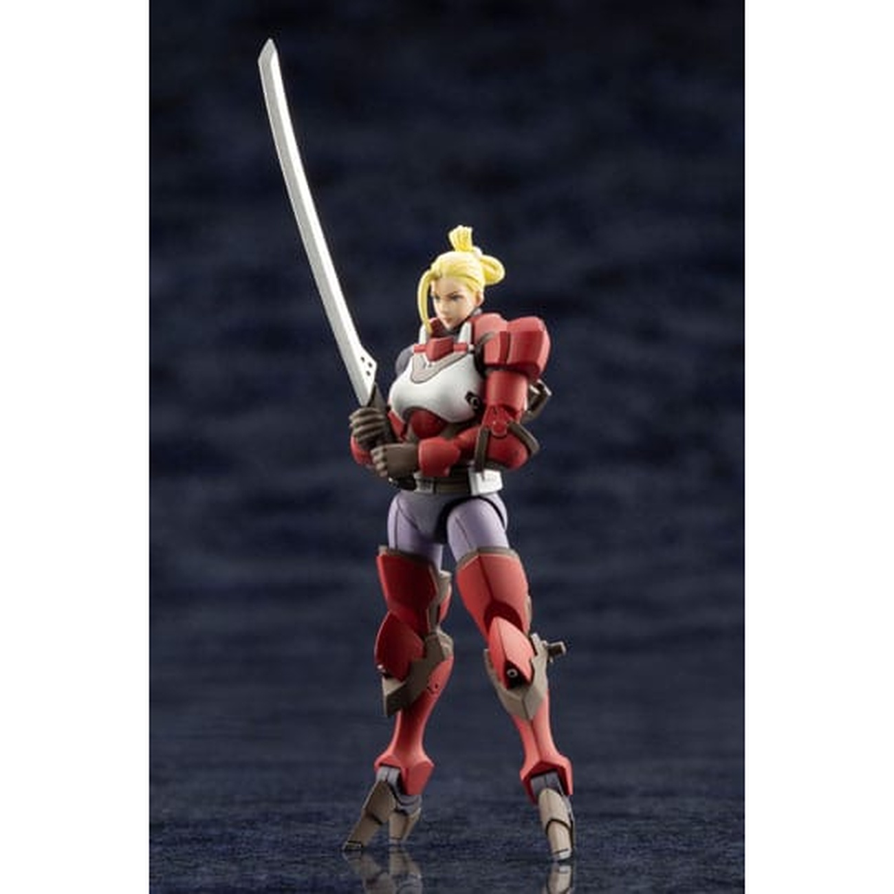 Hexa Gear - Governor Light Armor Type Rose 1.5 Model Kit Figure