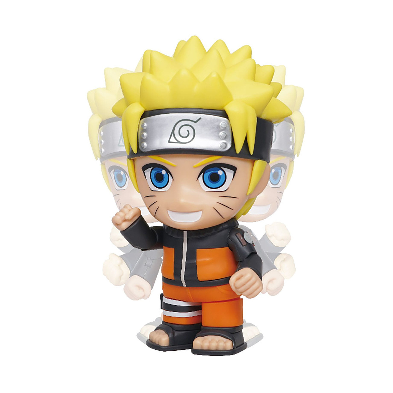 Naruto Model-Kit Naruto 13 cm