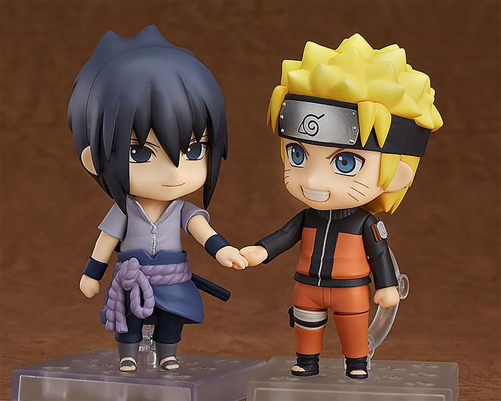 Naruto Shippuden - Sasuke Uchiha Nendoroid Figurine d'action