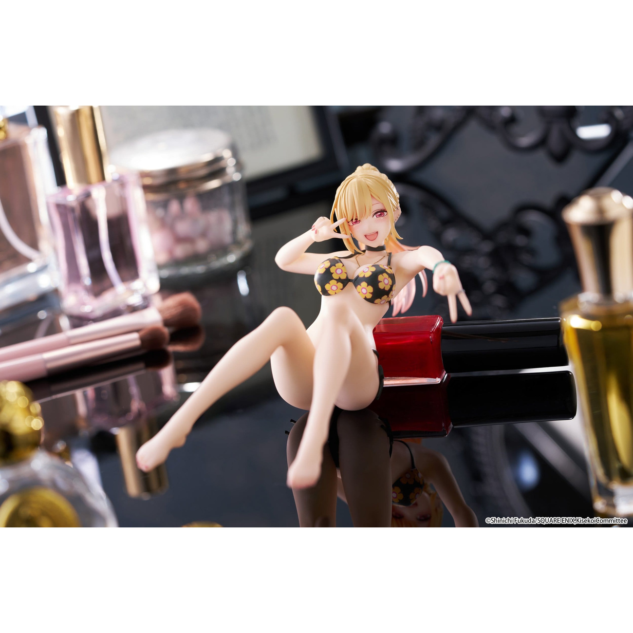 My Dress-Up Darling - Marin Kitagawa Aqua Float Girls Figur (Reissue)