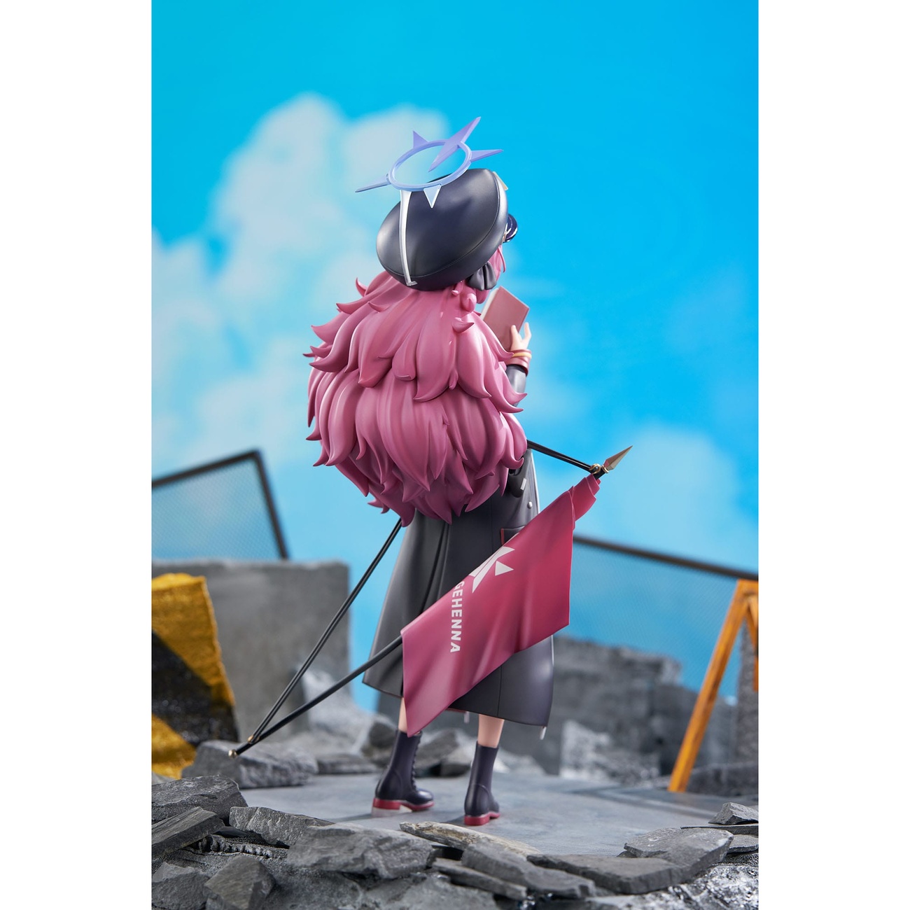Blue Archive Statue 1/7 Iroha 27 cm