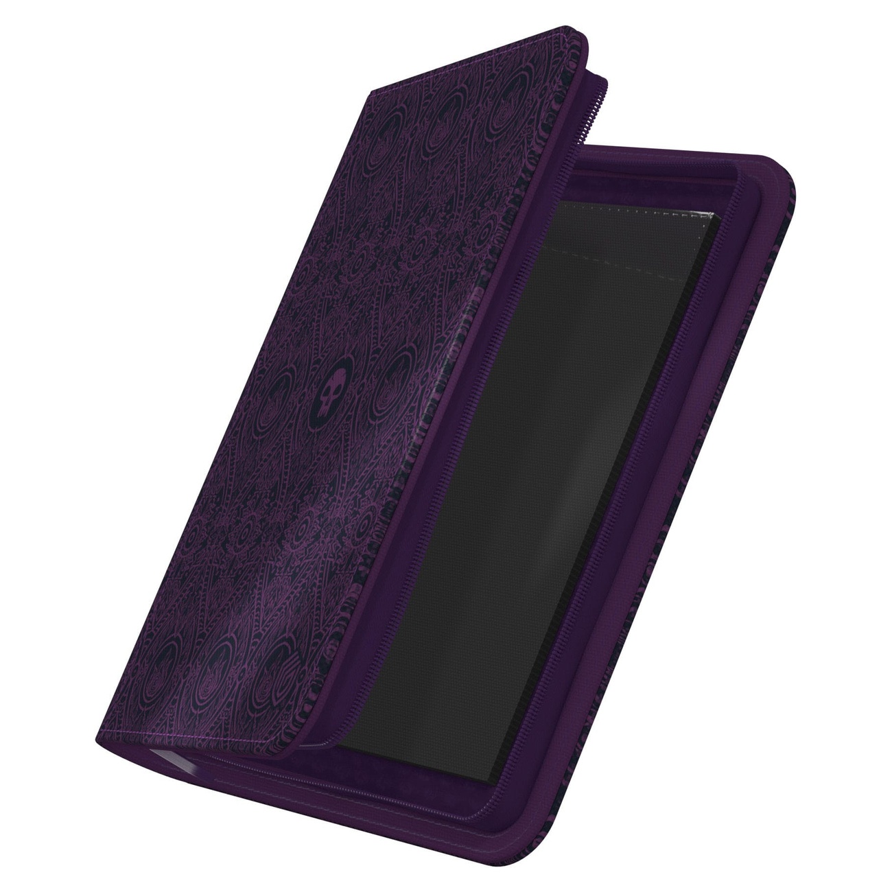 Ultimate Guard Zipfolio 160 Xenoskin Magic: The Gathering | Avatar: La leyenda de Aang - Maná negro