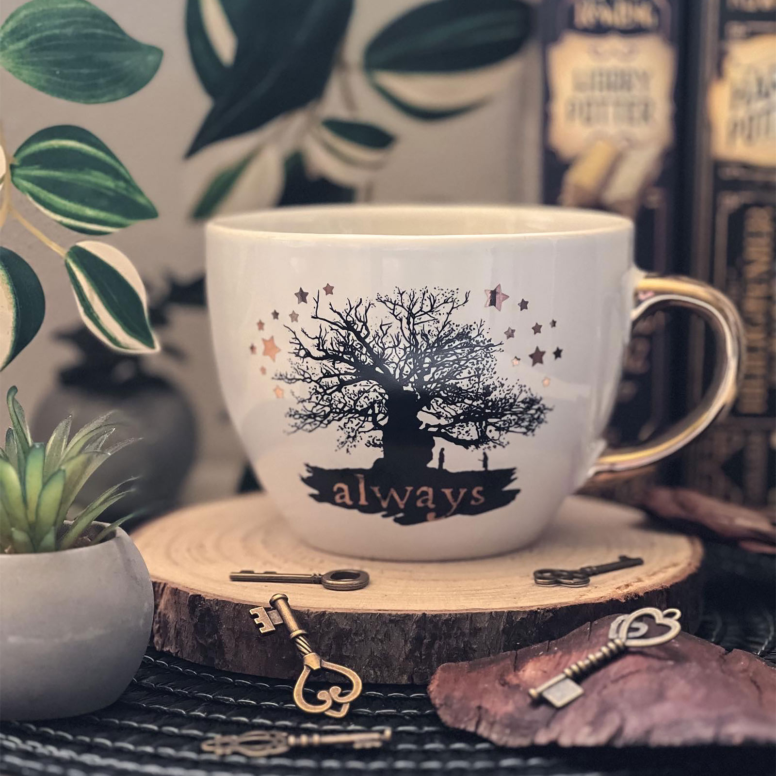 Harry Potter - Tazza Always XXL