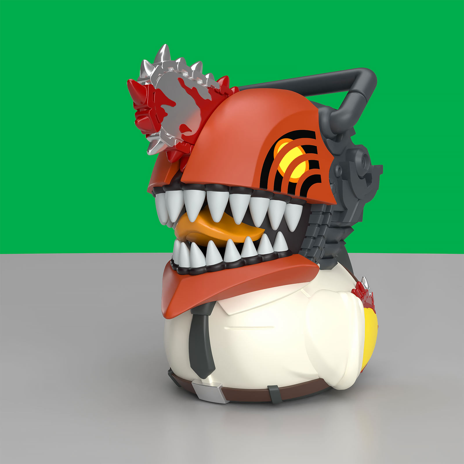Chainsaw Man - Mini Anatra Decorativa TUBBZ