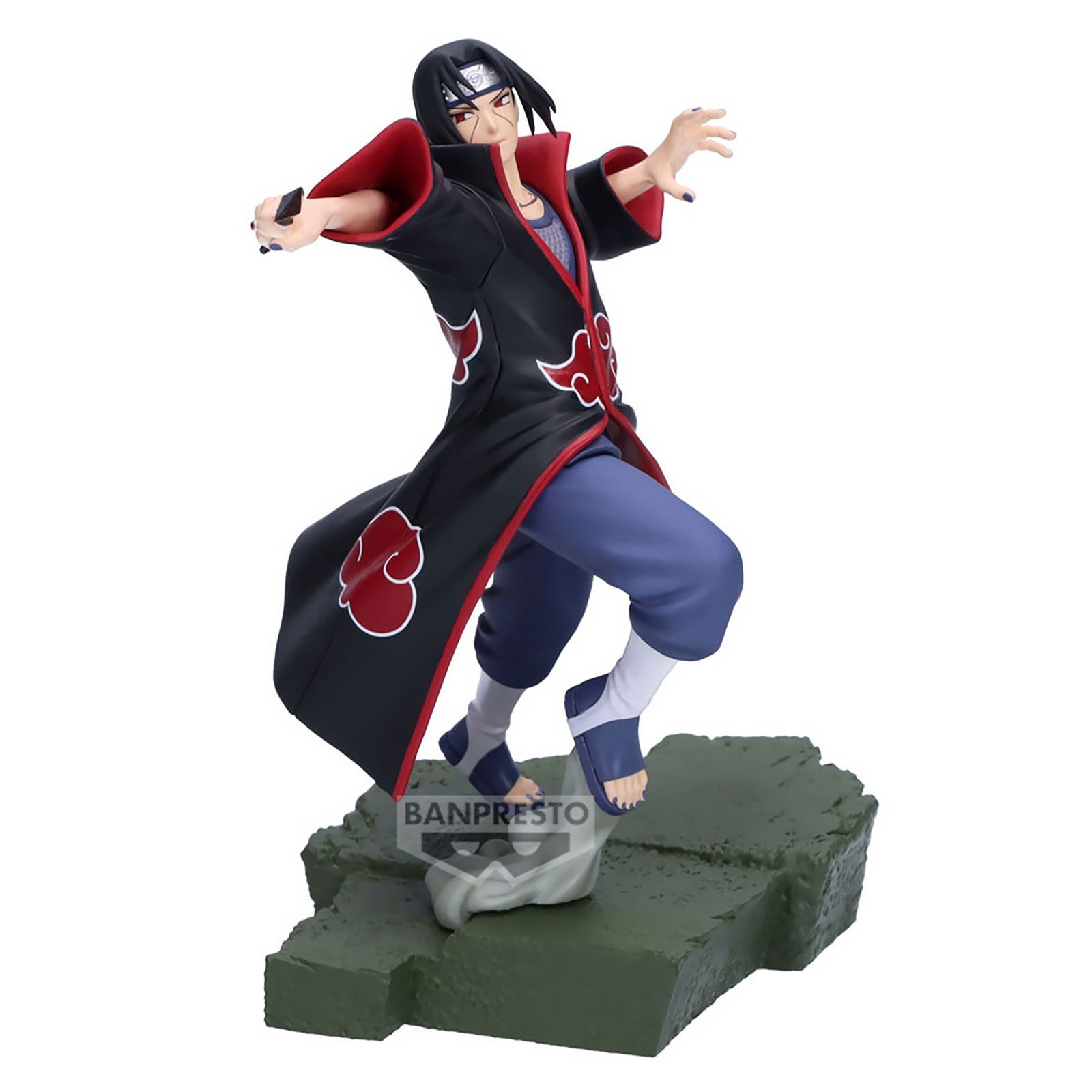 Naruto Shippuden - Figurka Itachi Uchiha Combination Battle