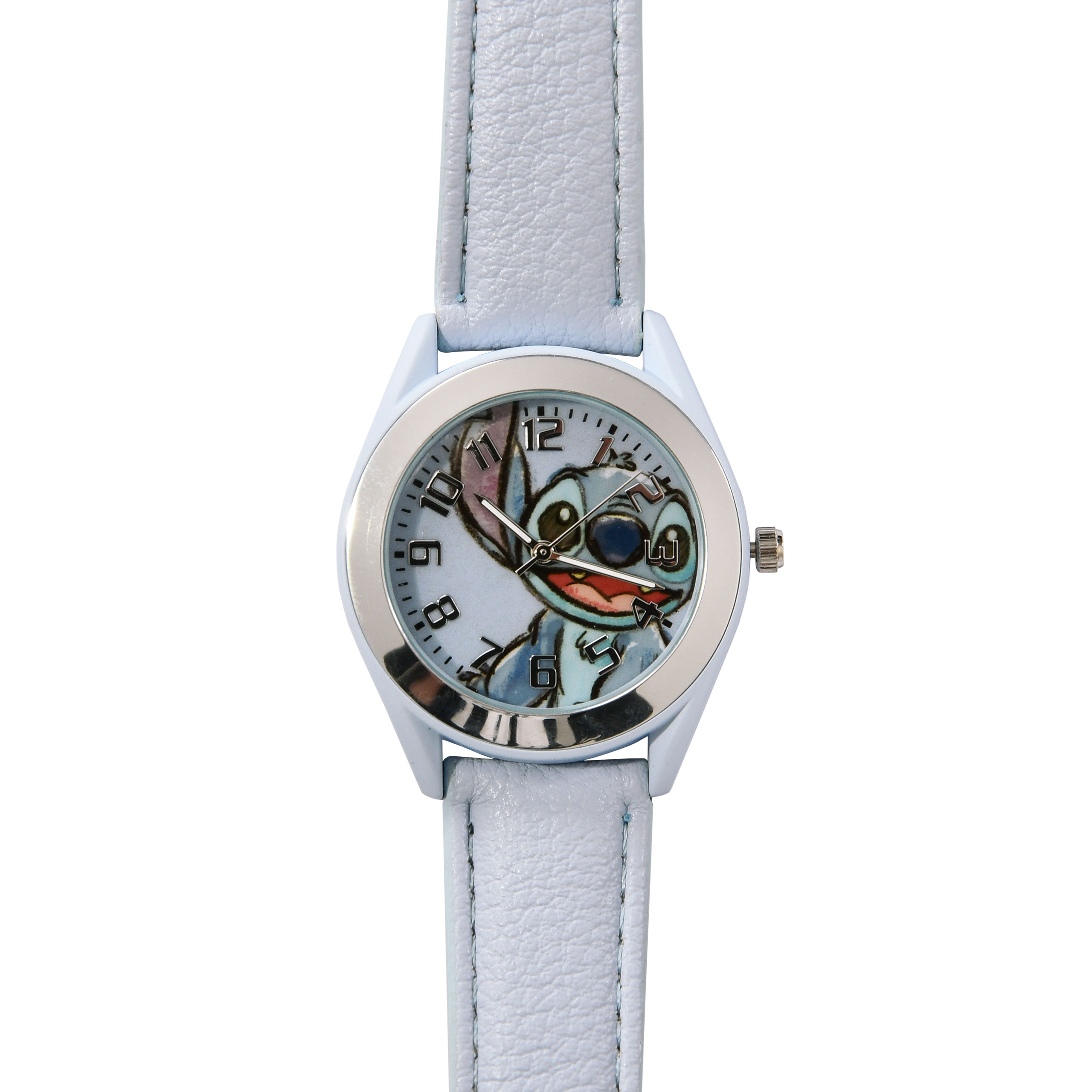 Montre Stitch - Lilo & Stitch bleu